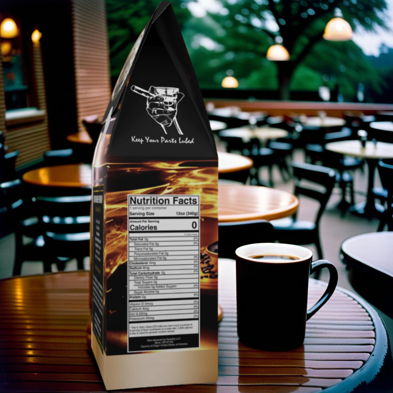 American Badass Coffee product thumbnail image American Badass Coffee product thumbnail image