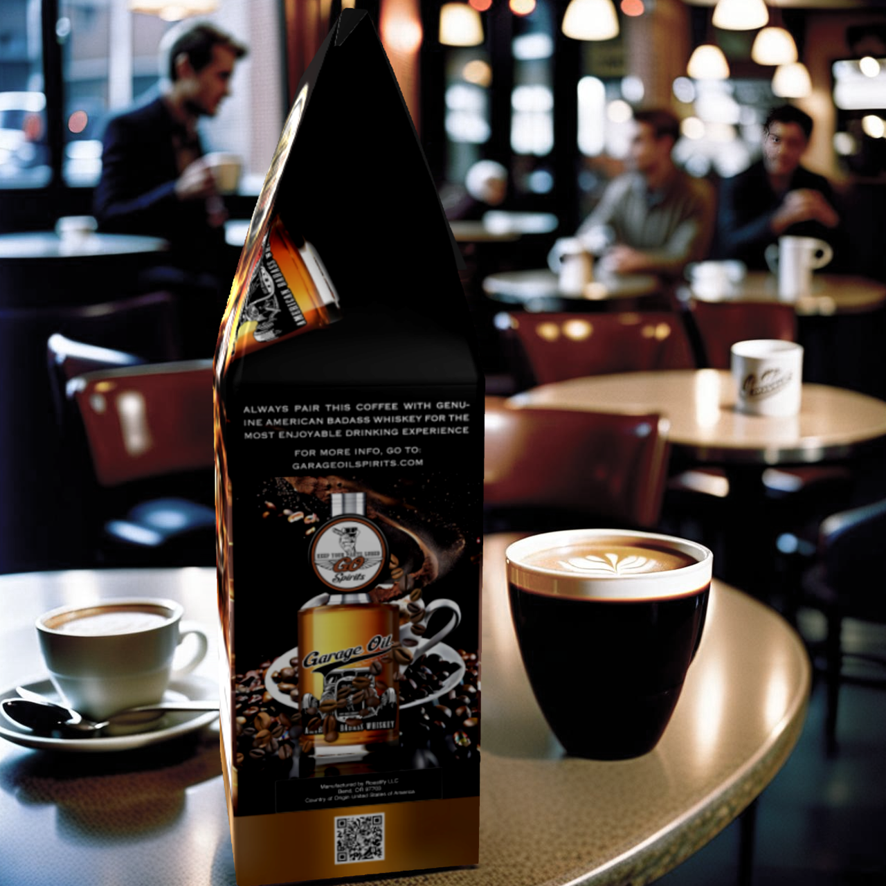 American Badass Coffee product thumbnail image American Badass Coffee product thumbnail image