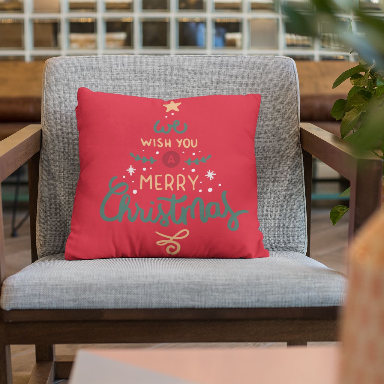 "Merry Christmas Pillow – Festive Comfort for Your Home!" product thumbnail image "Merry Christmas Pillow – Festive Comfort for Your Home!" product thumbnail image