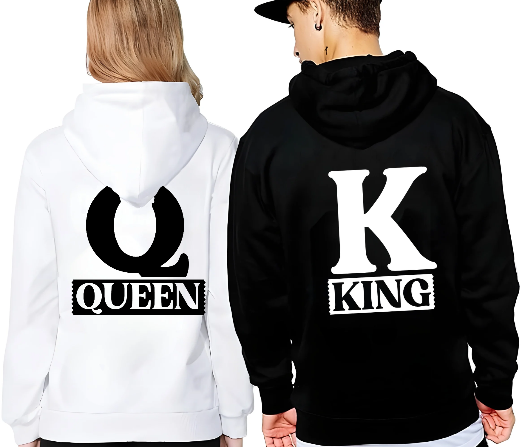 Royal Comfort for the Perfect Pair 'king and Queen' product thumbnail image Royal Comfort for the Perfect Pair 'king and Queen' product thumbnail image