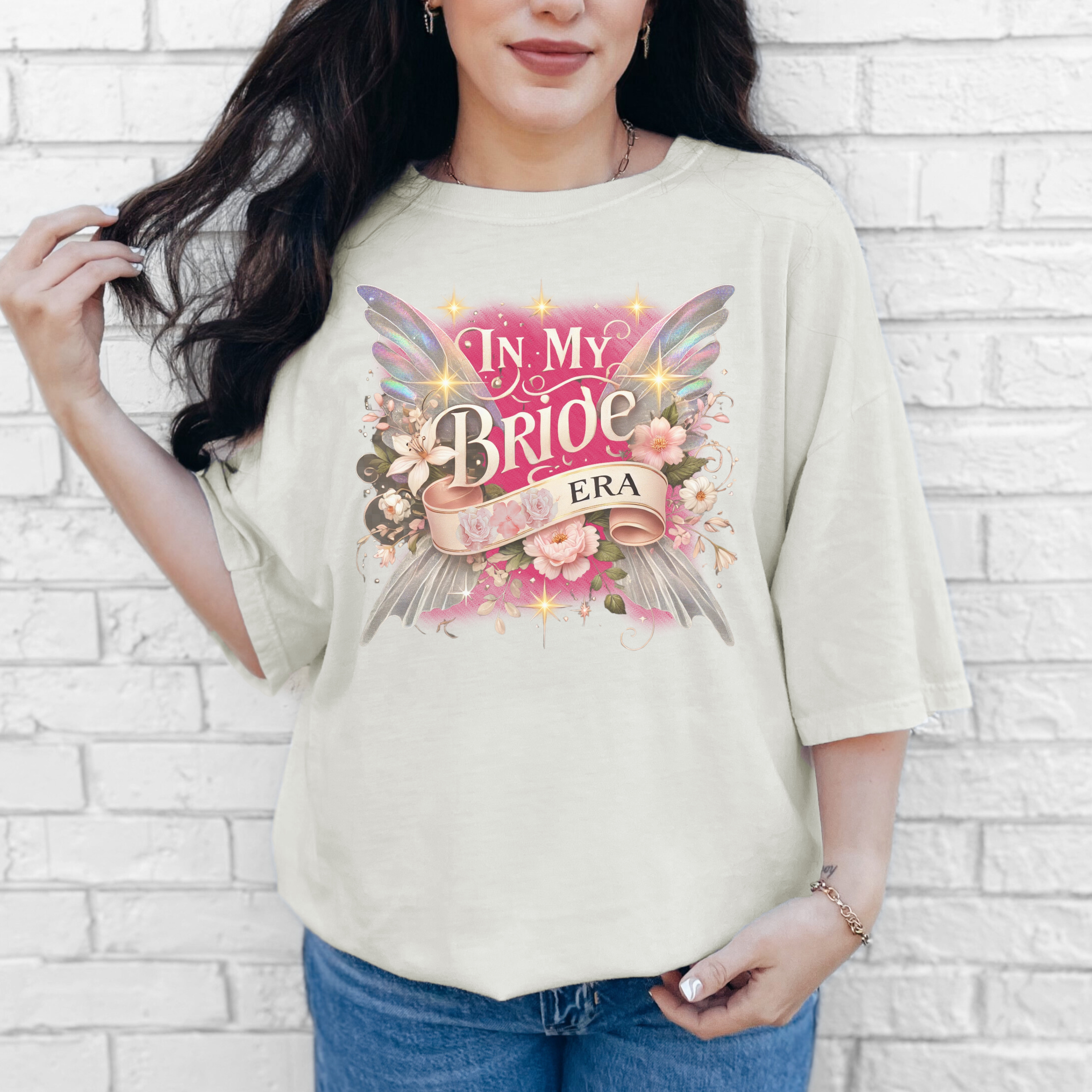 Fairycore Bride T-shirt product thumbnail image Fairycore Bride T-shirt product thumbnail image