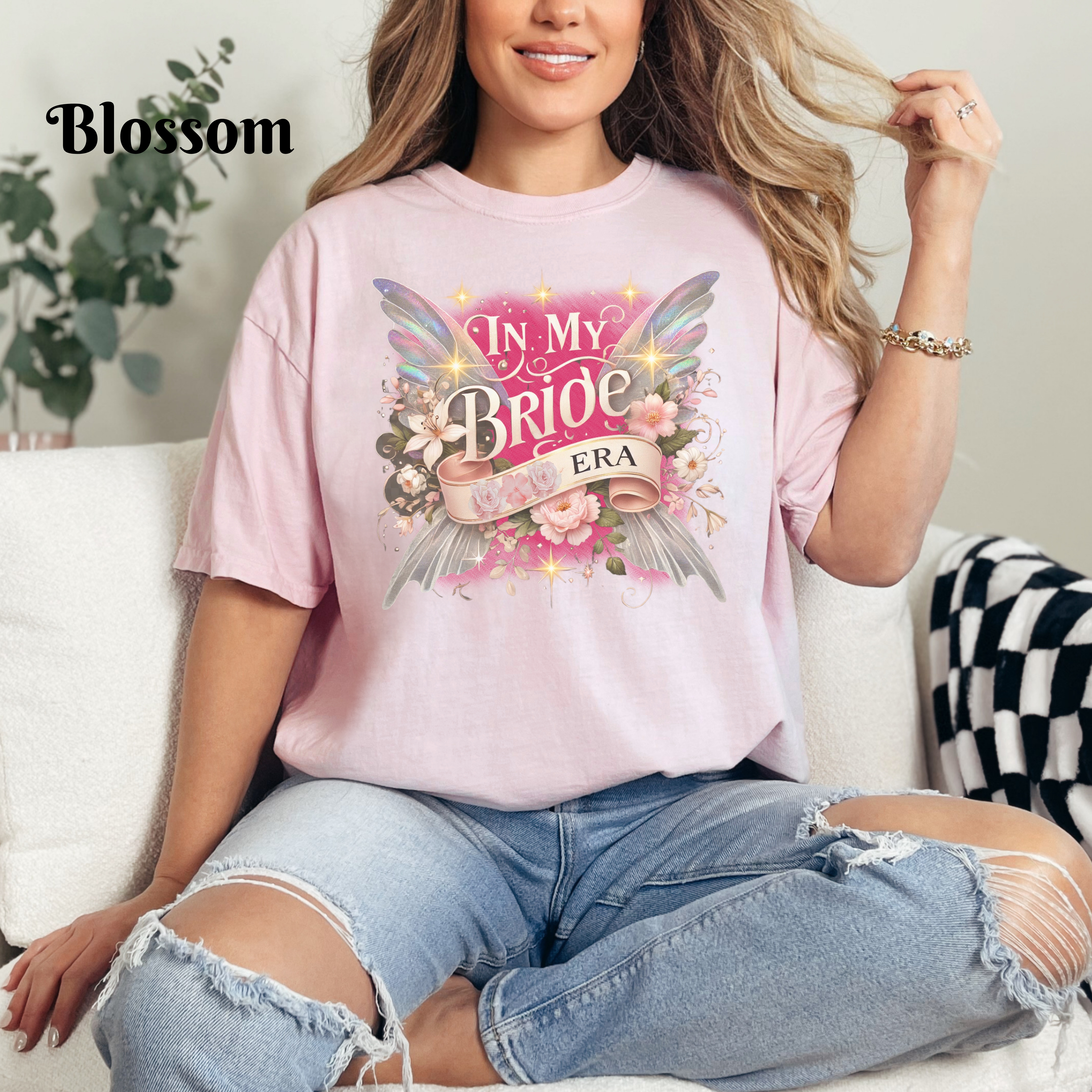 Fairycore Bride T-shirt product thumbnail image Fairycore Bride T-shirt product thumbnail image