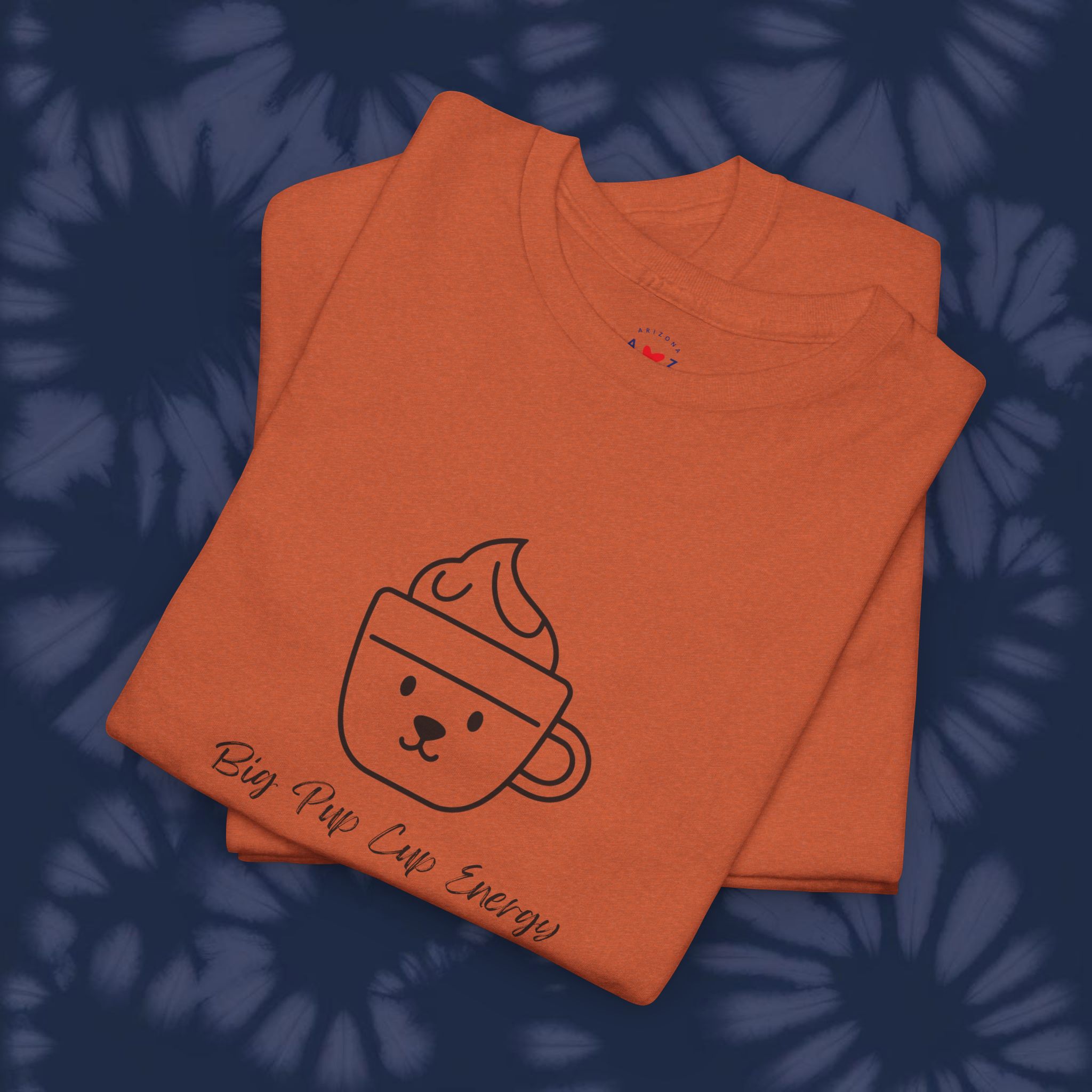 Big Pup Cup Energy Unisex T