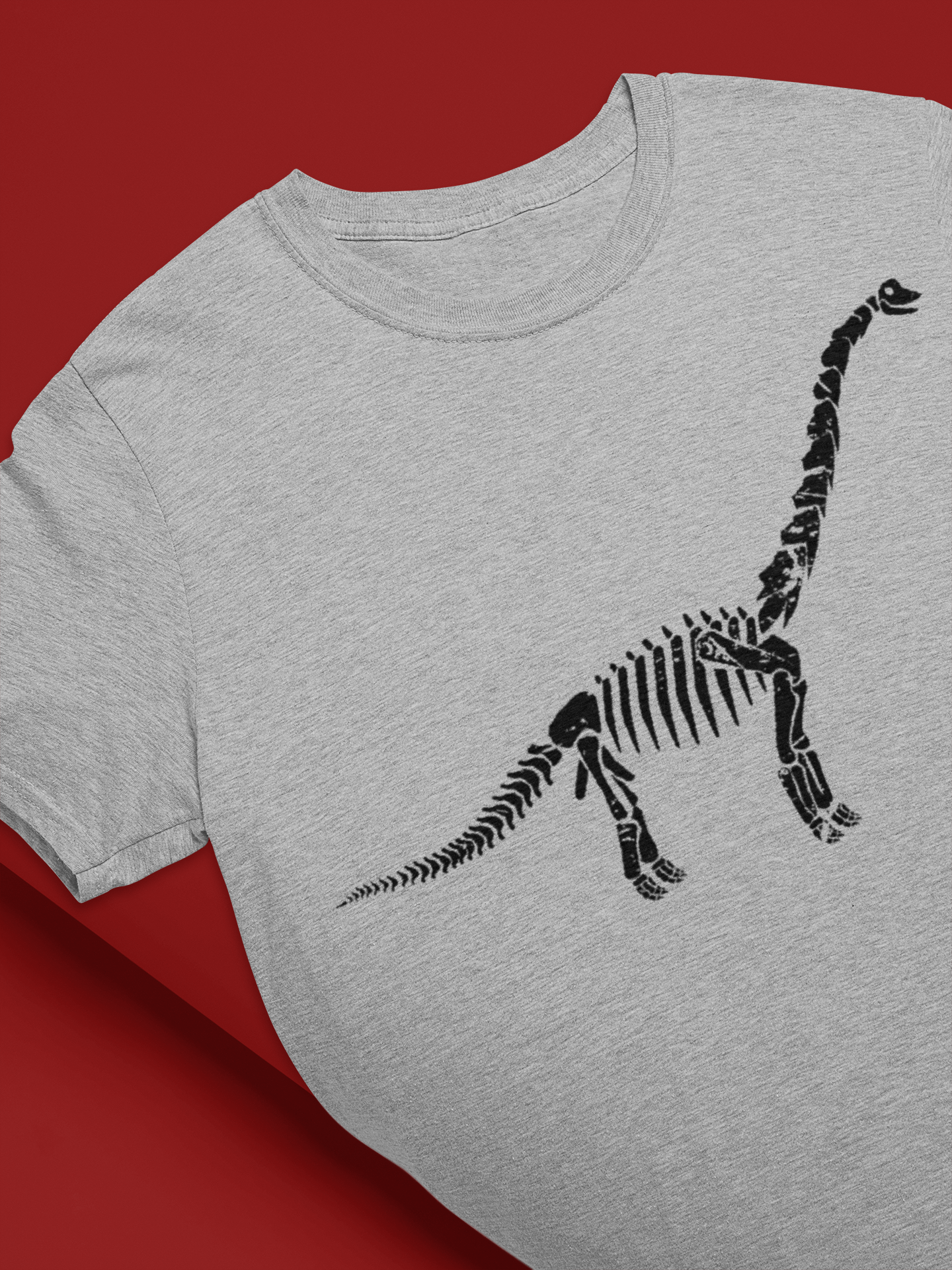 Bronto Skele- Bloodstone Hollow Original Heavy Cotton Tee product thumbnail image Bronto Skele- Bloodstone Hollow Original Heavy Cotton Tee product thumbnail image