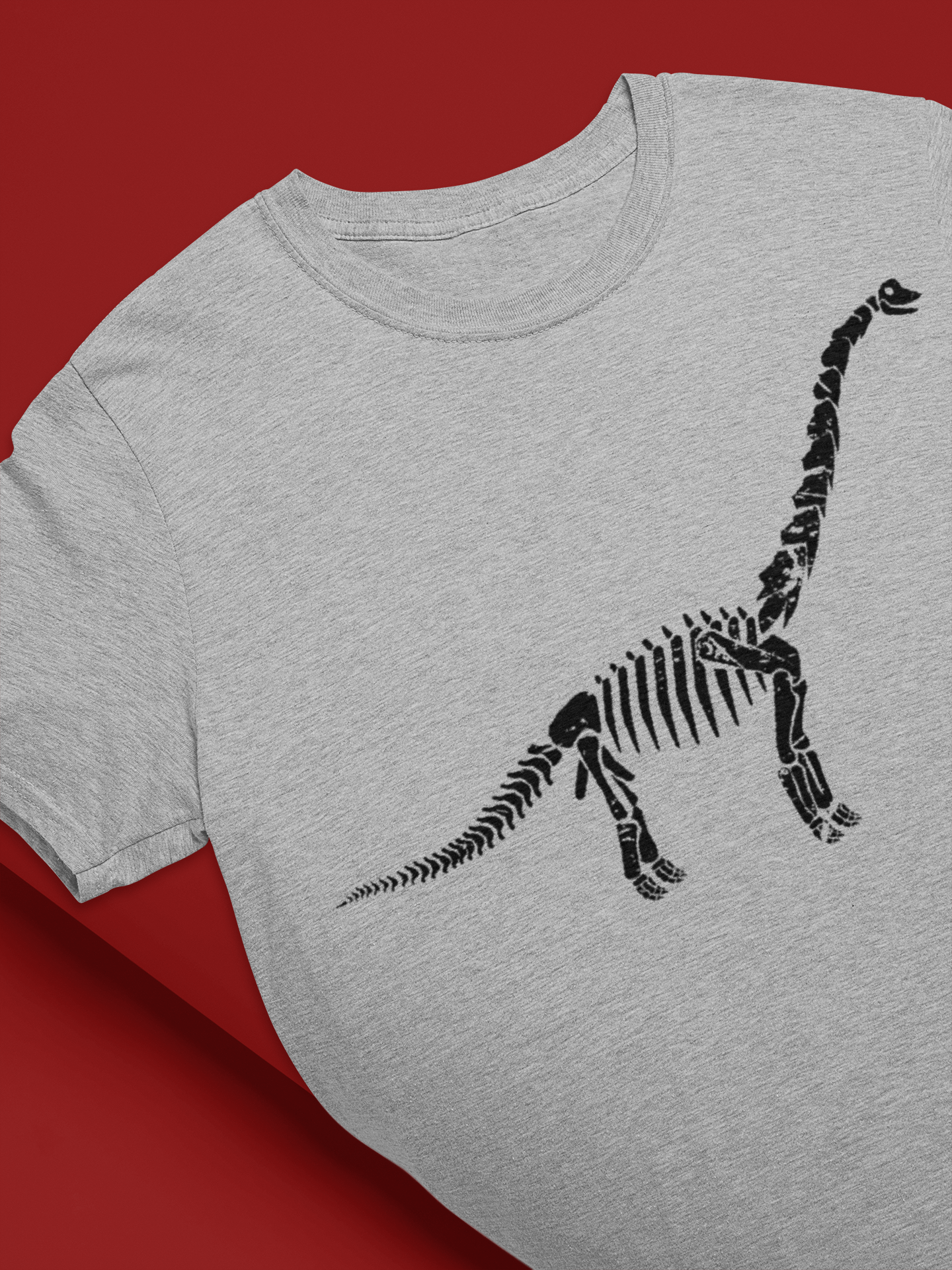 Bronto Skele- Bloodstone Hollow Original Heavy Cotton Tee product thumbnail image