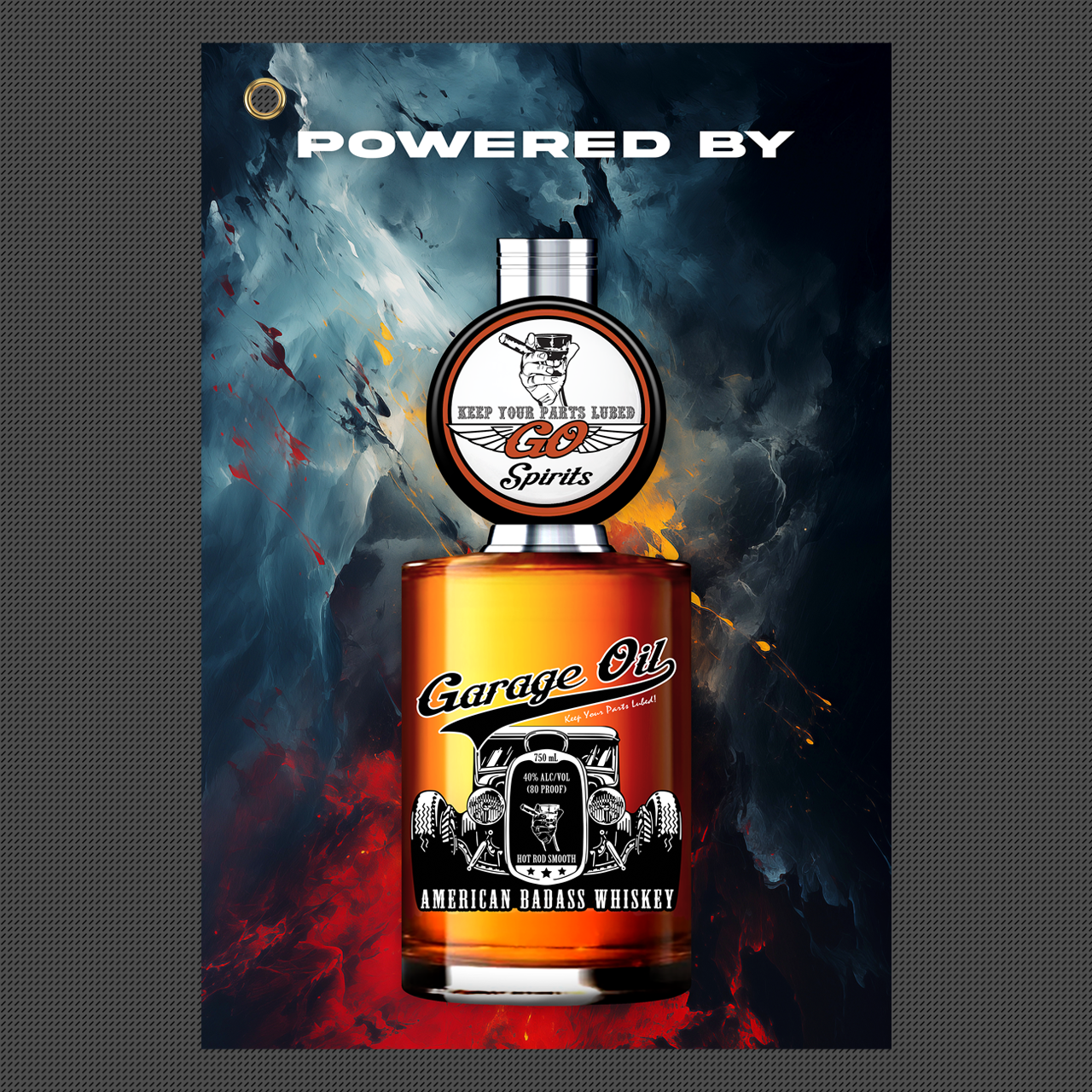 American Badass Golf Towel product thumbnail image American Badass Golf Towel product thumbnail image