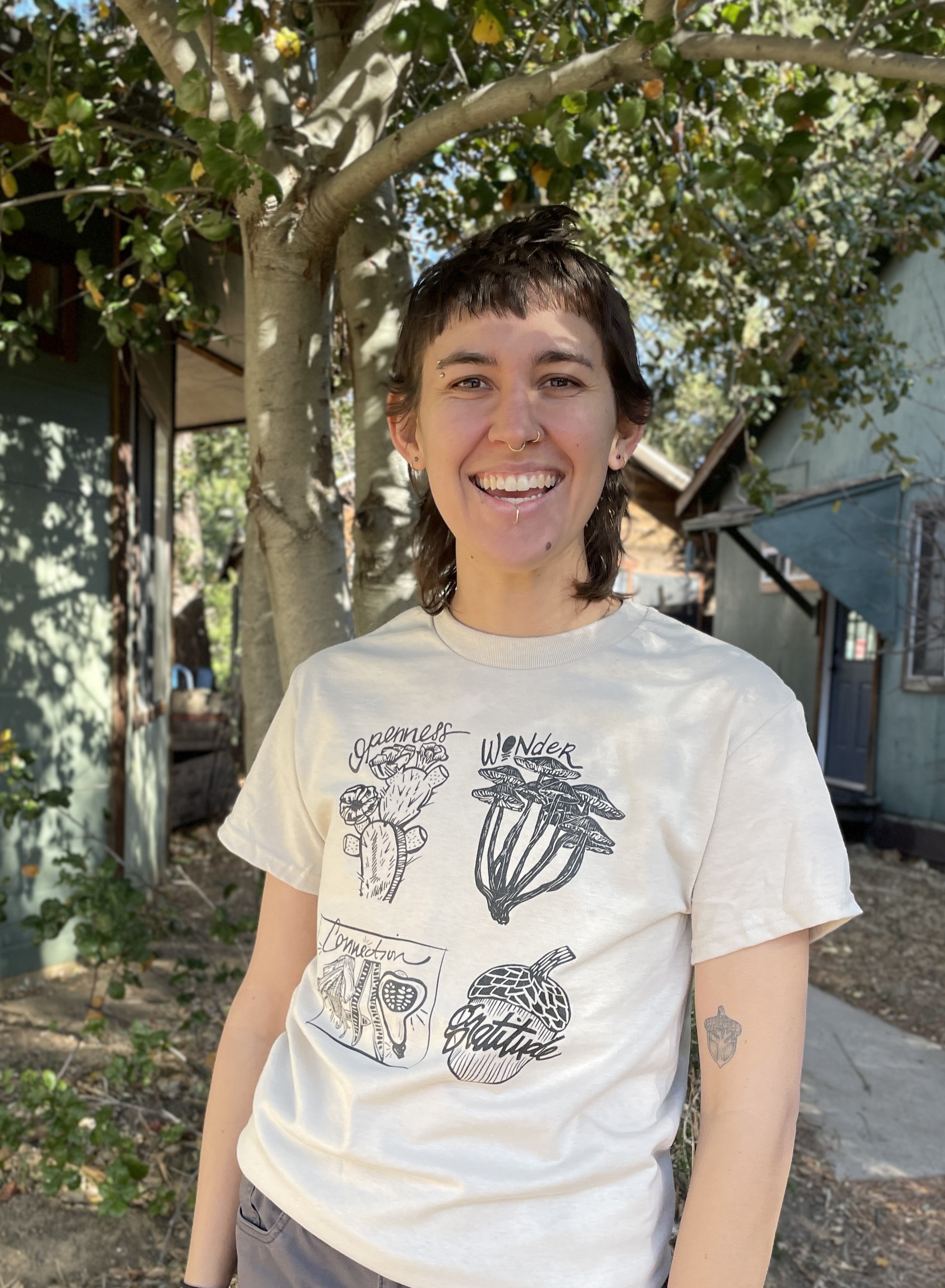 All Values Heavy Cotton Tee product thumbnail image All Values Heavy Cotton Tee product thumbnail image