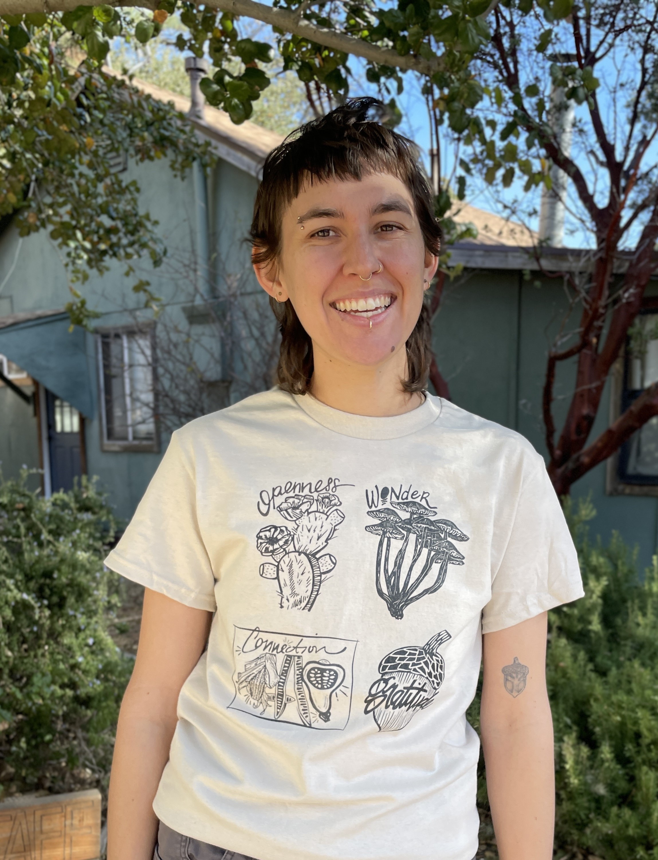 All Values Heavy Cotton Tee product thumbnail image All Values Heavy Cotton Tee product thumbnail image