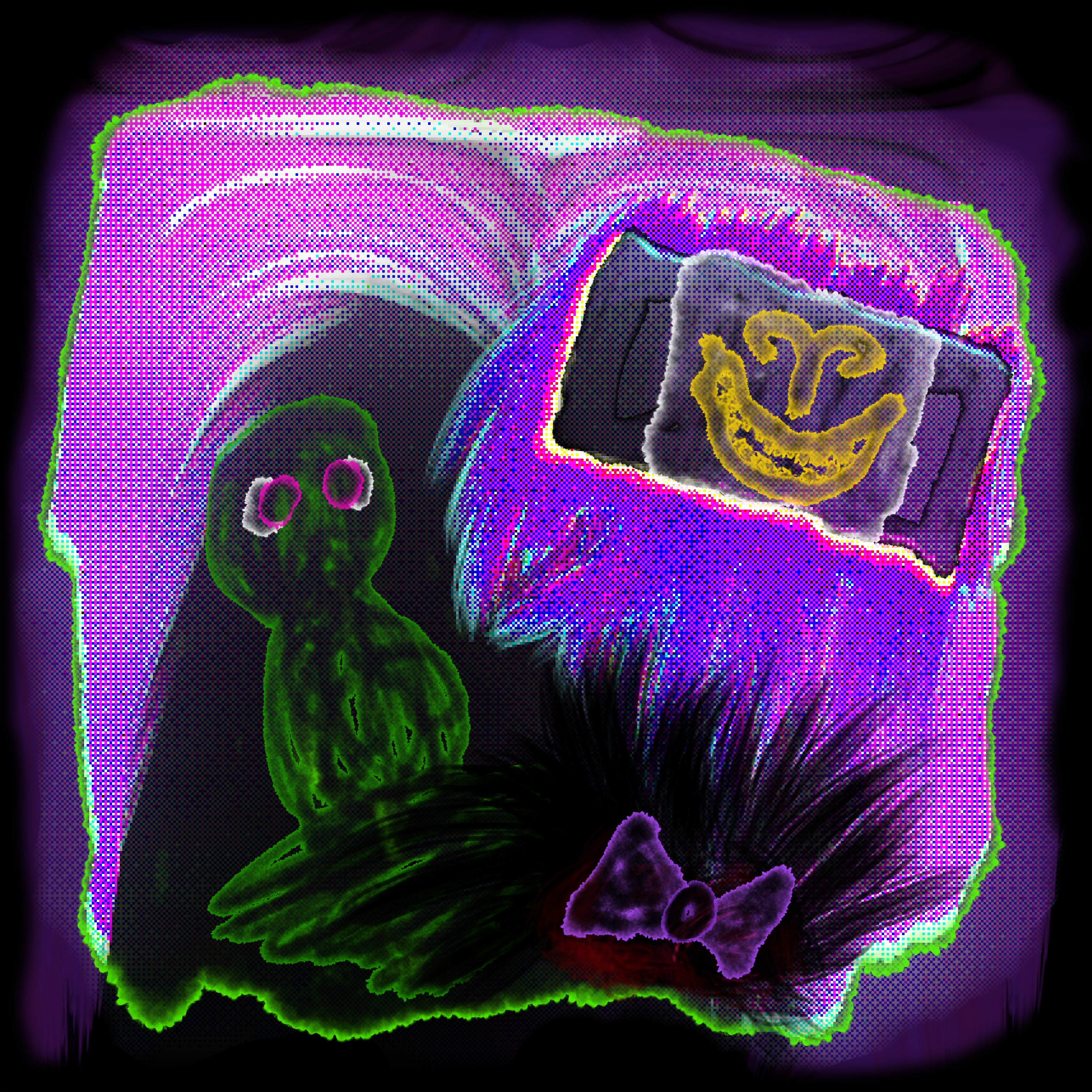 Continuous Catastrophe / Unisex Tee Shirt product thumbnail image Continuous Catastrophe / Unisex Tee Shirt product thumbnail image