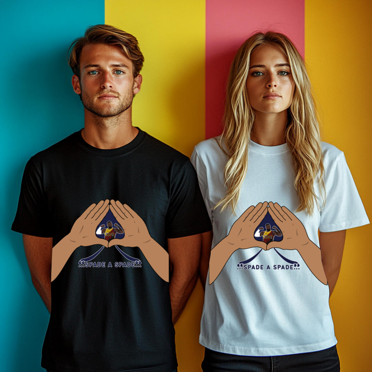 Diamond Hands Basketball Reel Time Unisex T-Shirt