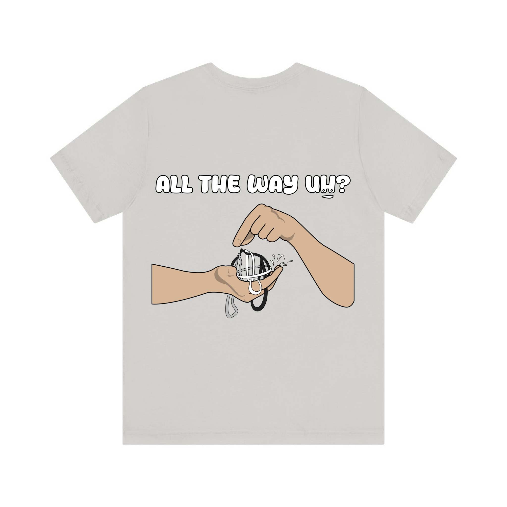 All The Way Reel Time Unisex T-Shirt
