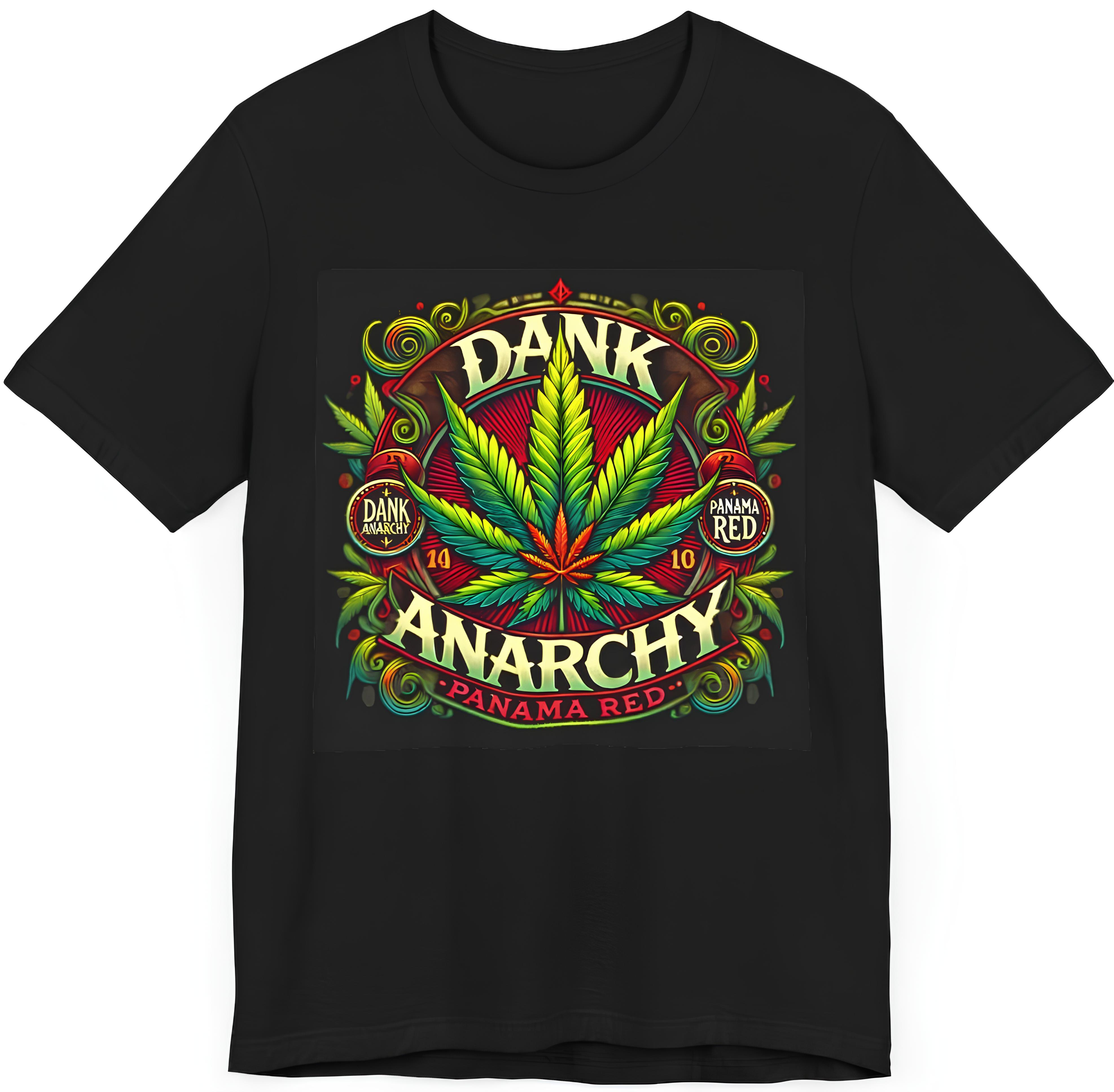 Dank Anarchy Panama Red