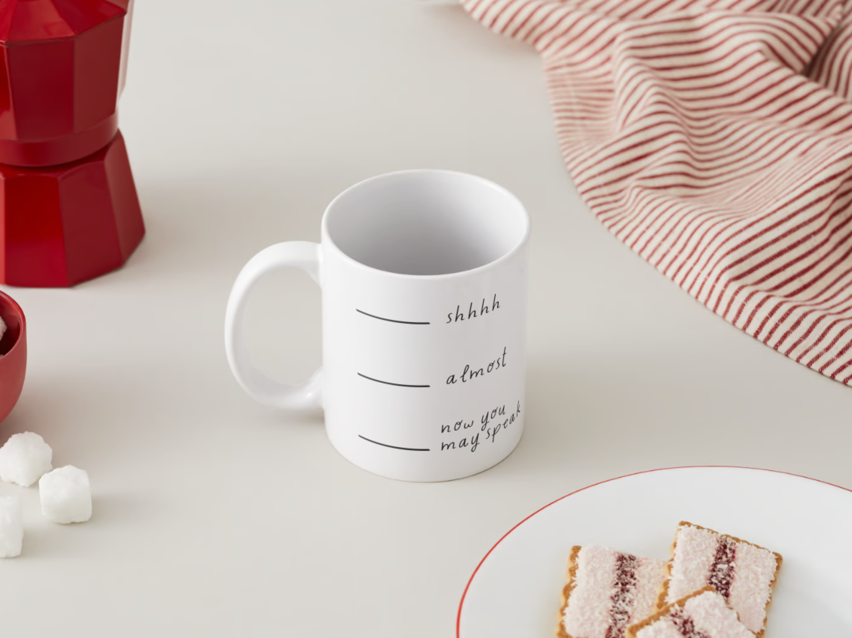 Insulated Coffee Mug, 10oz  product thumbnail image