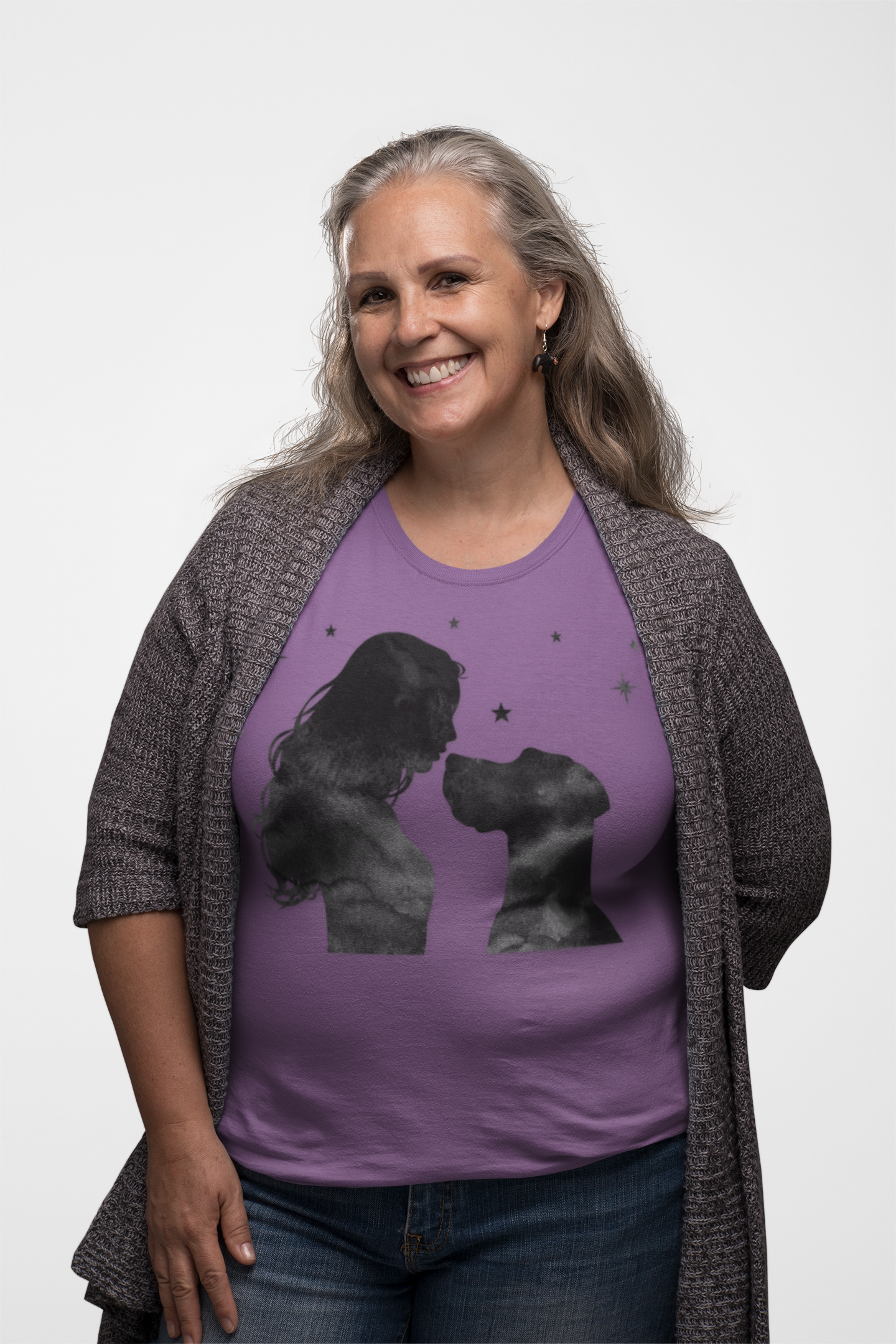 Great Dane Customizable Tee product thumbnail image Great Dane Customizable Tee product thumbnail image