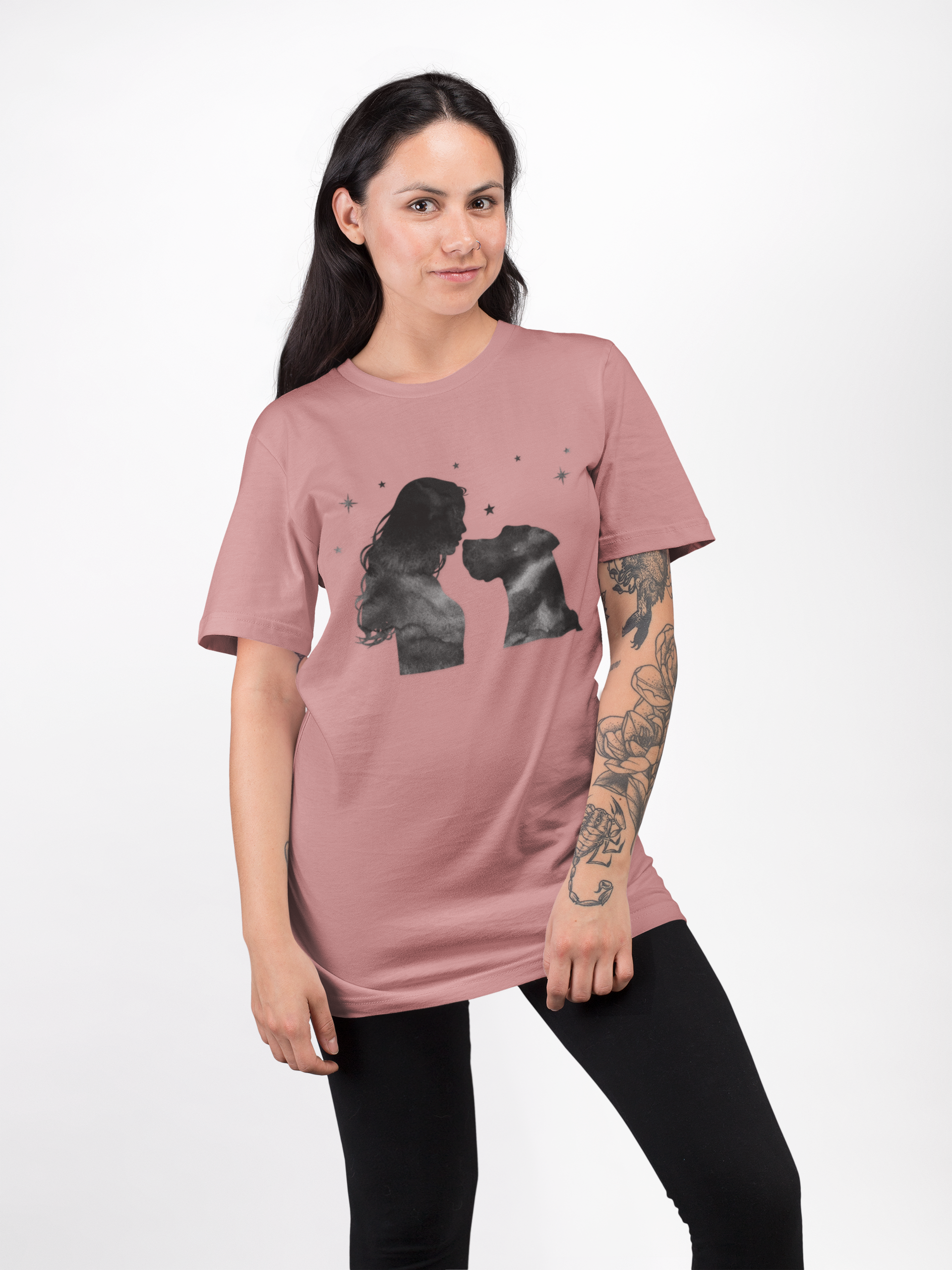 Great Dane Customizable Tee product thumbnail image Great Dane Customizable Tee product thumbnail image