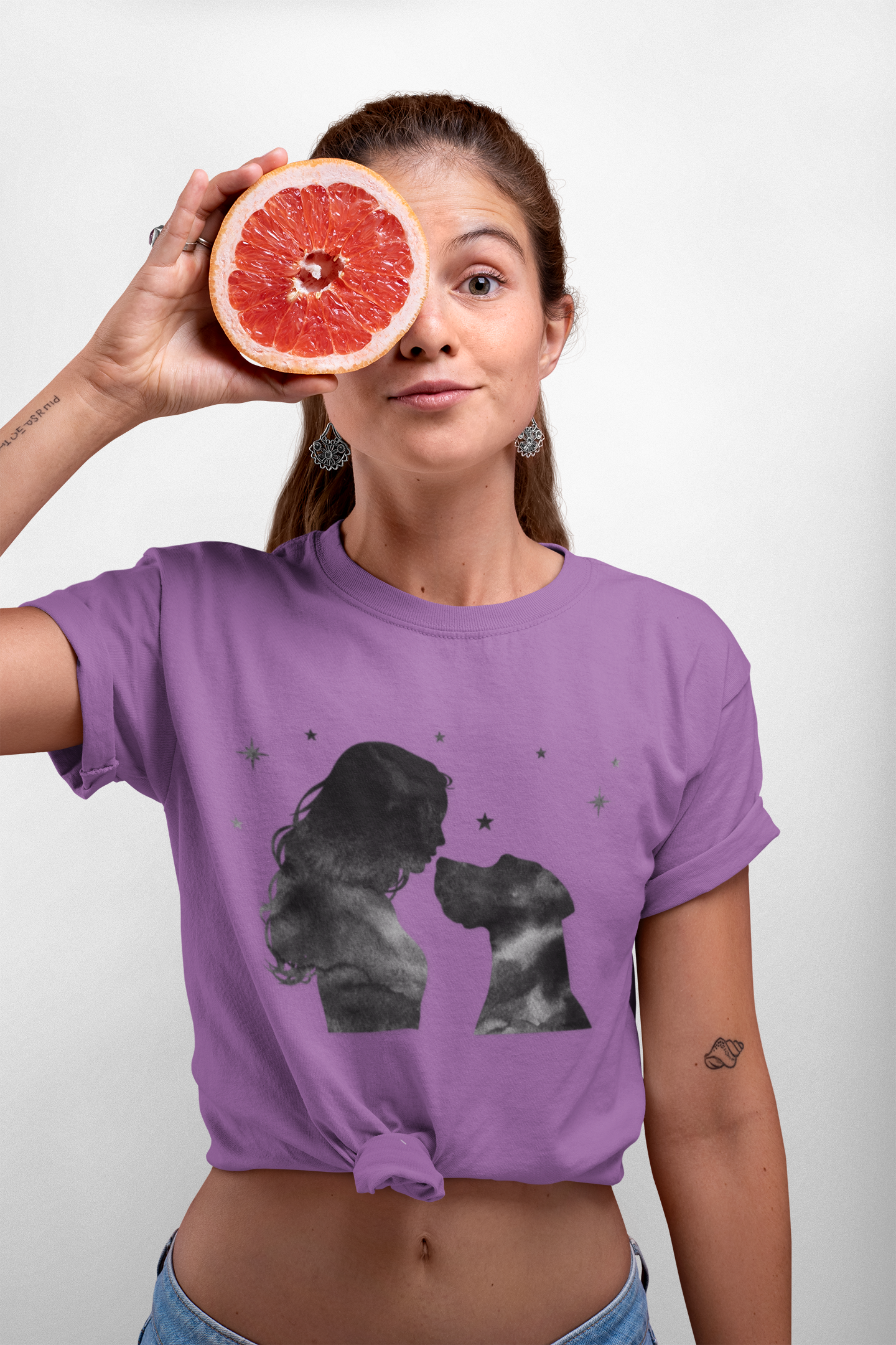 Great Dane Customizable Tee product thumbnail image