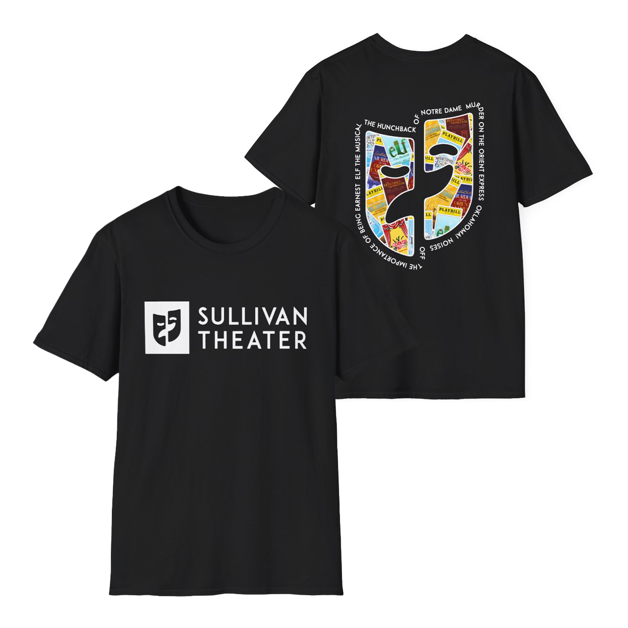 Sullivan 2025 T-Shirt product thumbnail image Sullivan 2025 T-Shirt product thumbnail image