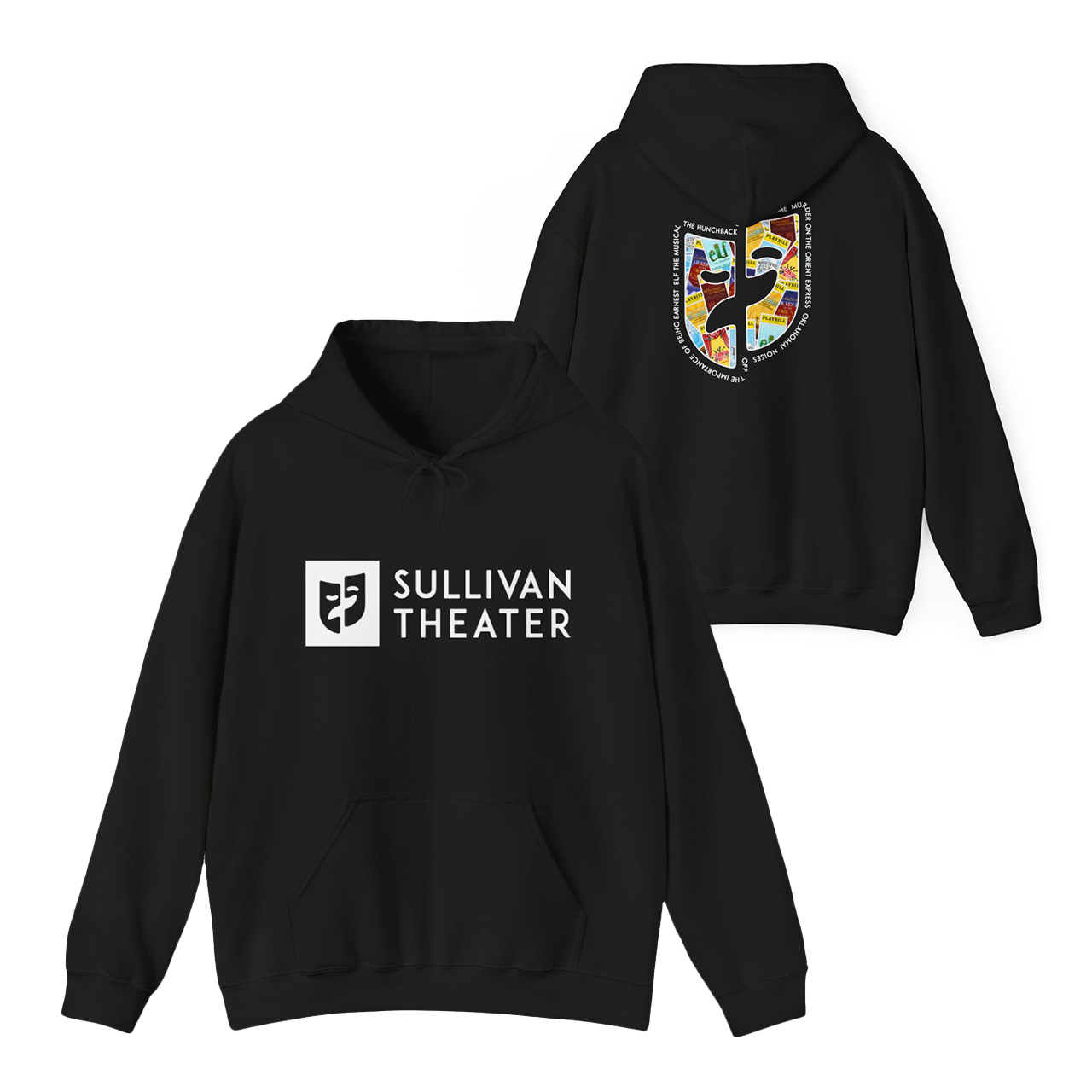 Sullivan 2025 Hoodie product thumbnail image Sullivan 2025 Hoodie product thumbnail image