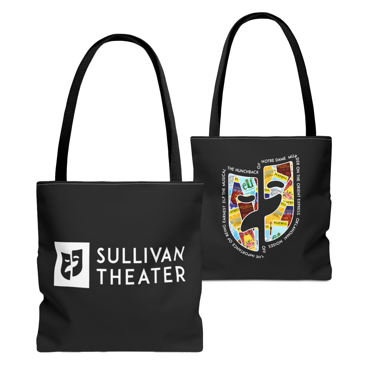 Sullivan 2025 Tote Bag product thumbnail image Sullivan 2025 Tote Bag product thumbnail image