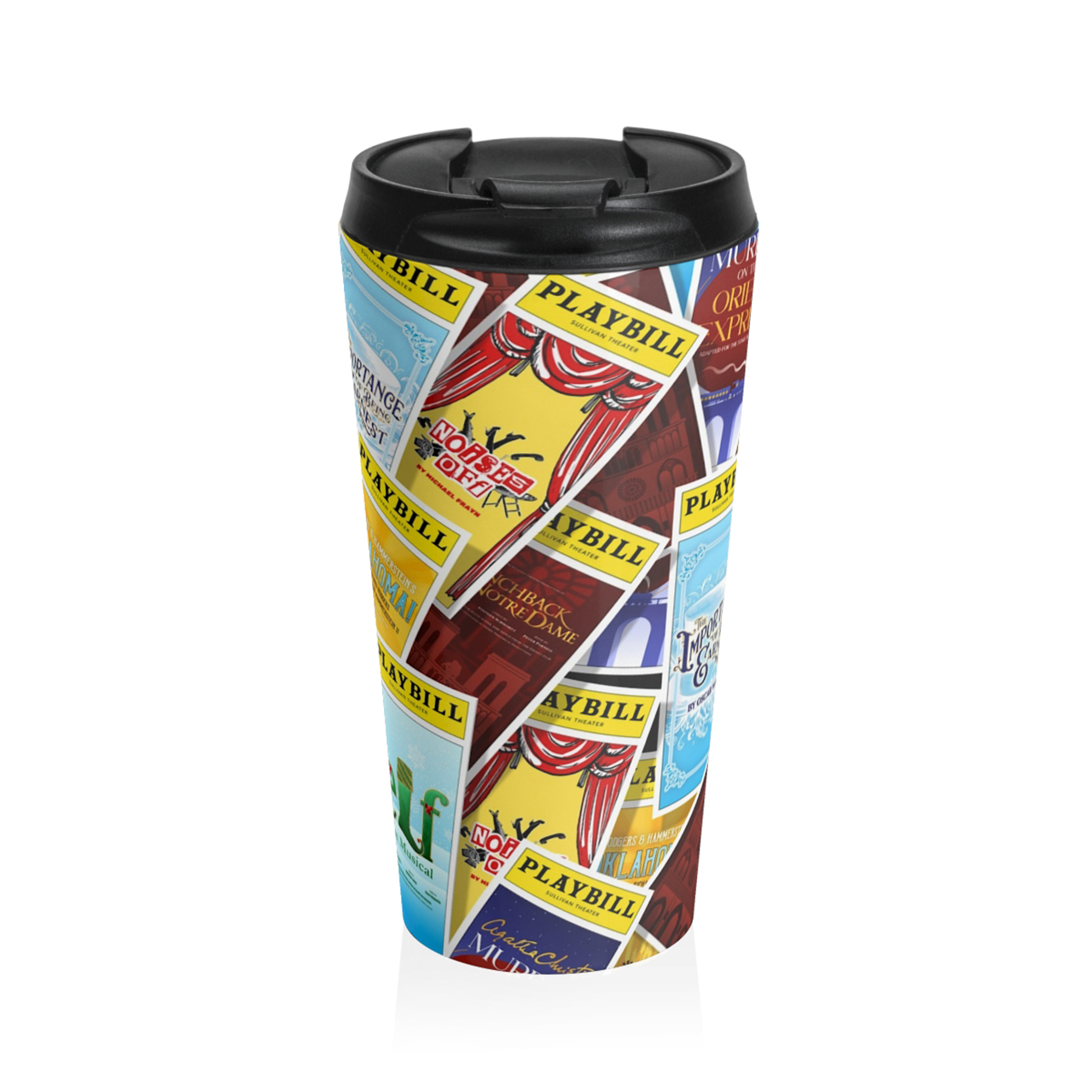 Sullivan 2025 Stainless Steel Travel Mug product thumbnail image Sullivan 2025 Stainless Steel Travel Mug product thumbnail image