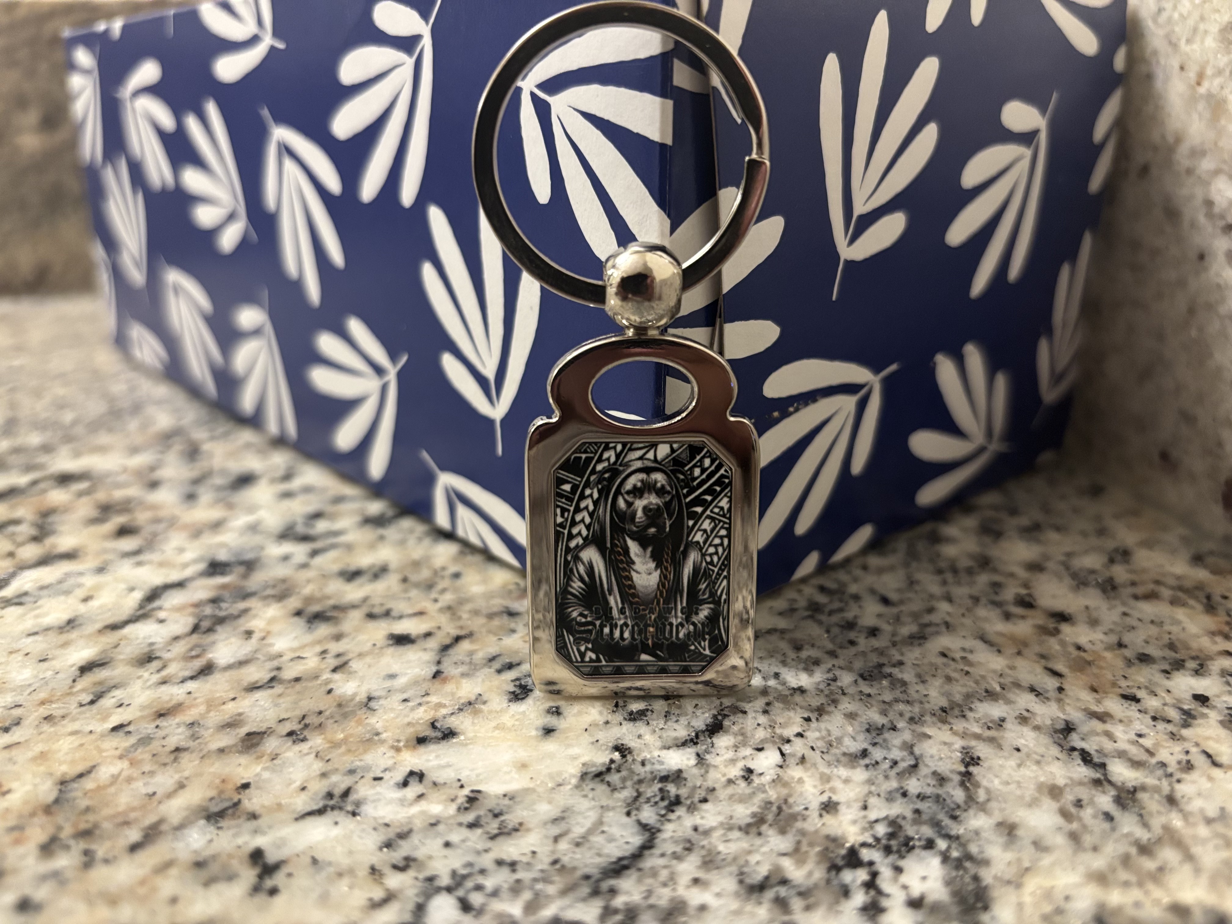 OG Polynesian Tribal Keychain product thumbnail image OG Polynesian Tribal Keychain product thumbnail image