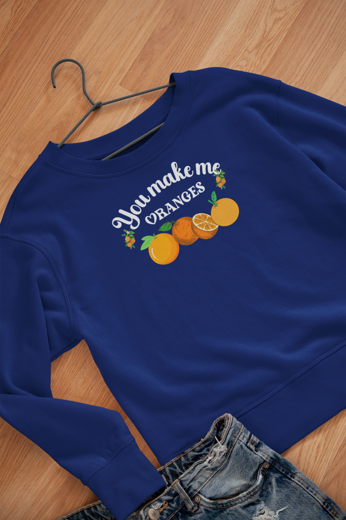 Unisex Heavy Blend™ Crewneck Sweatshirt product thumbnail image
