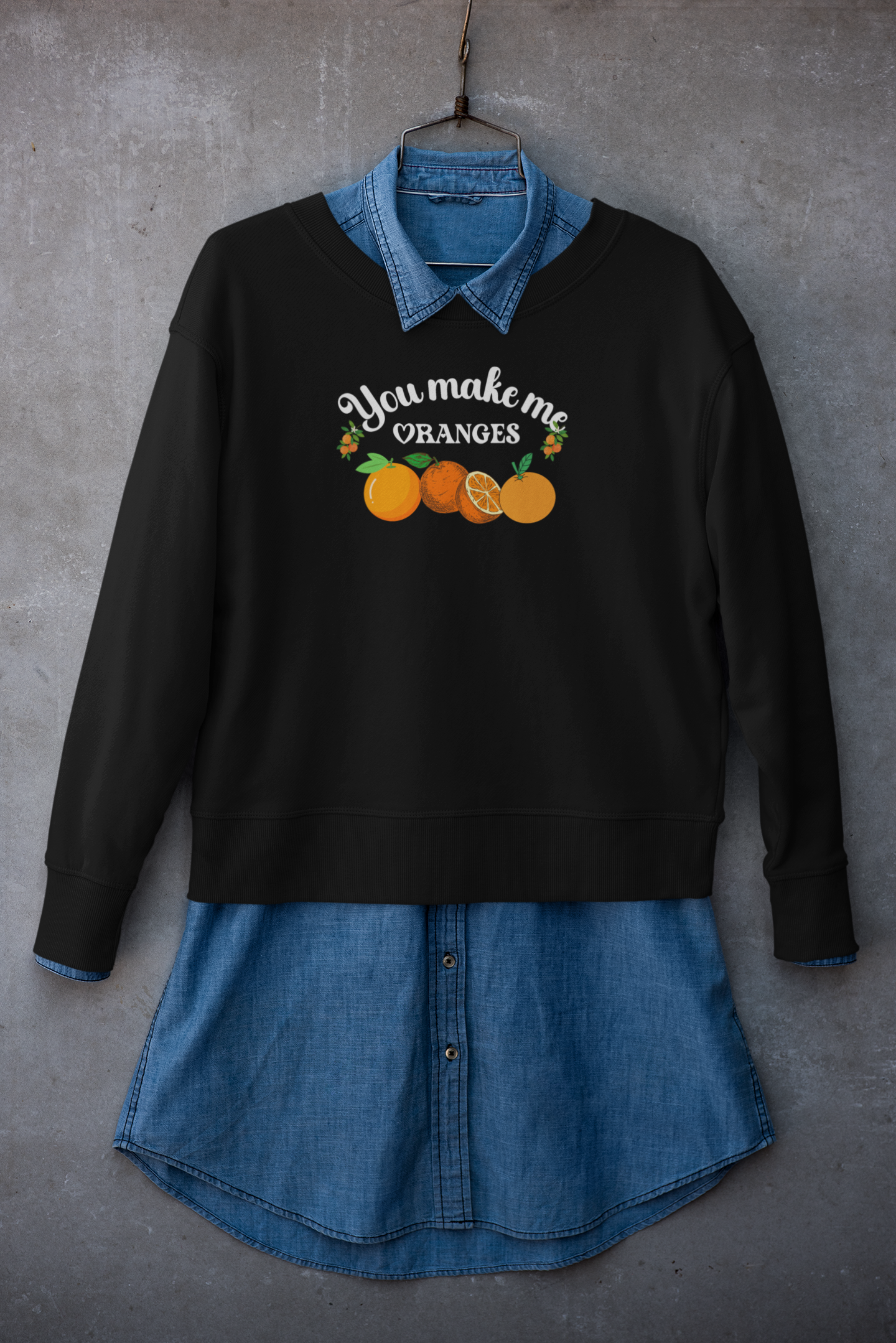 Unisex Heavy Blend™ Crewneck Sweatshirt product thumbnail image