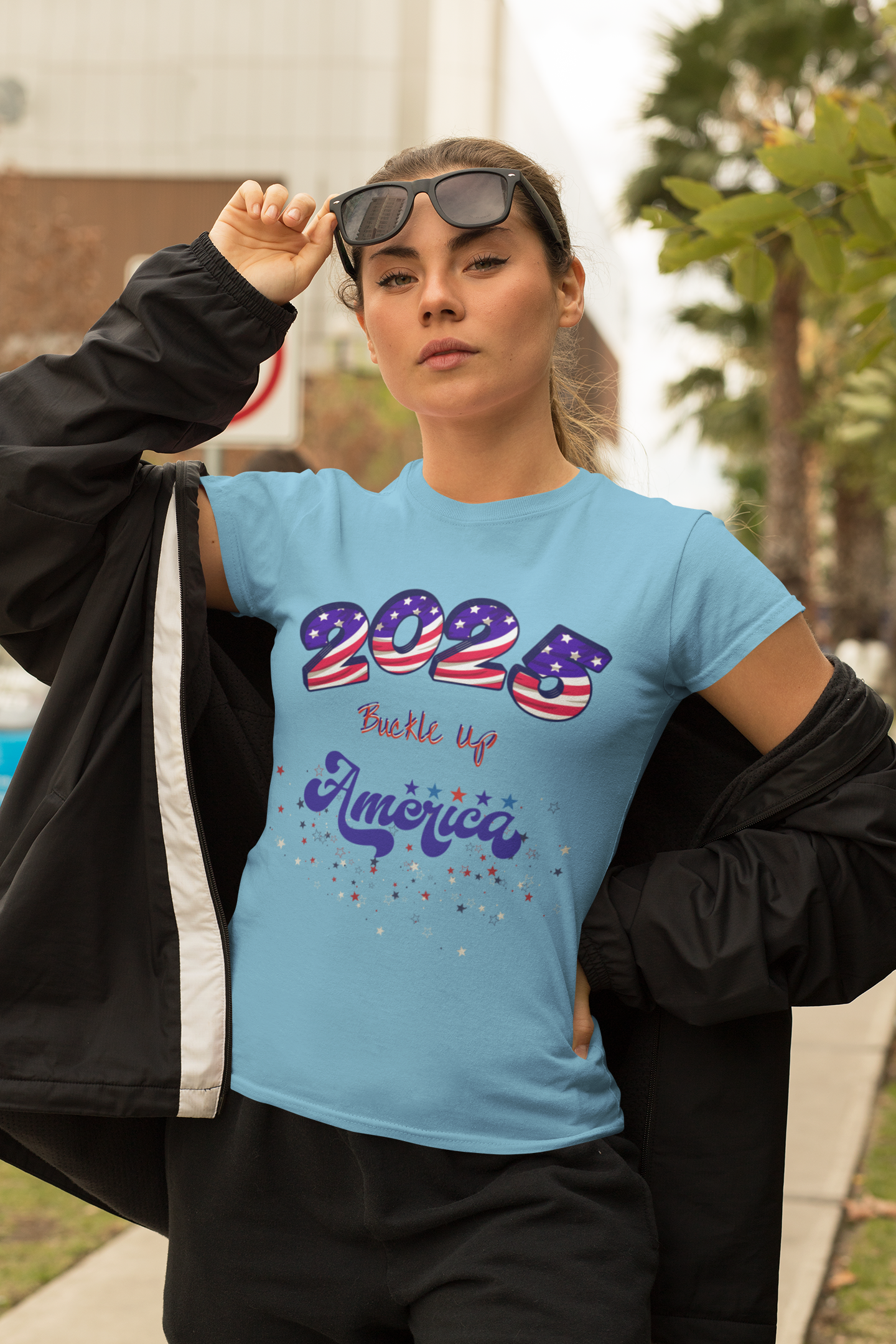 2025 New Year T-Shirt, New Year Shirts,  Express Delivery available product thumbnail image