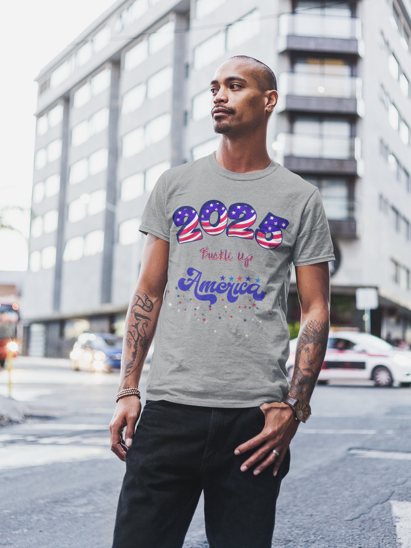 2025 New Year T-Shirt, New Year Shirts,  Express Delivery available product thumbnail image