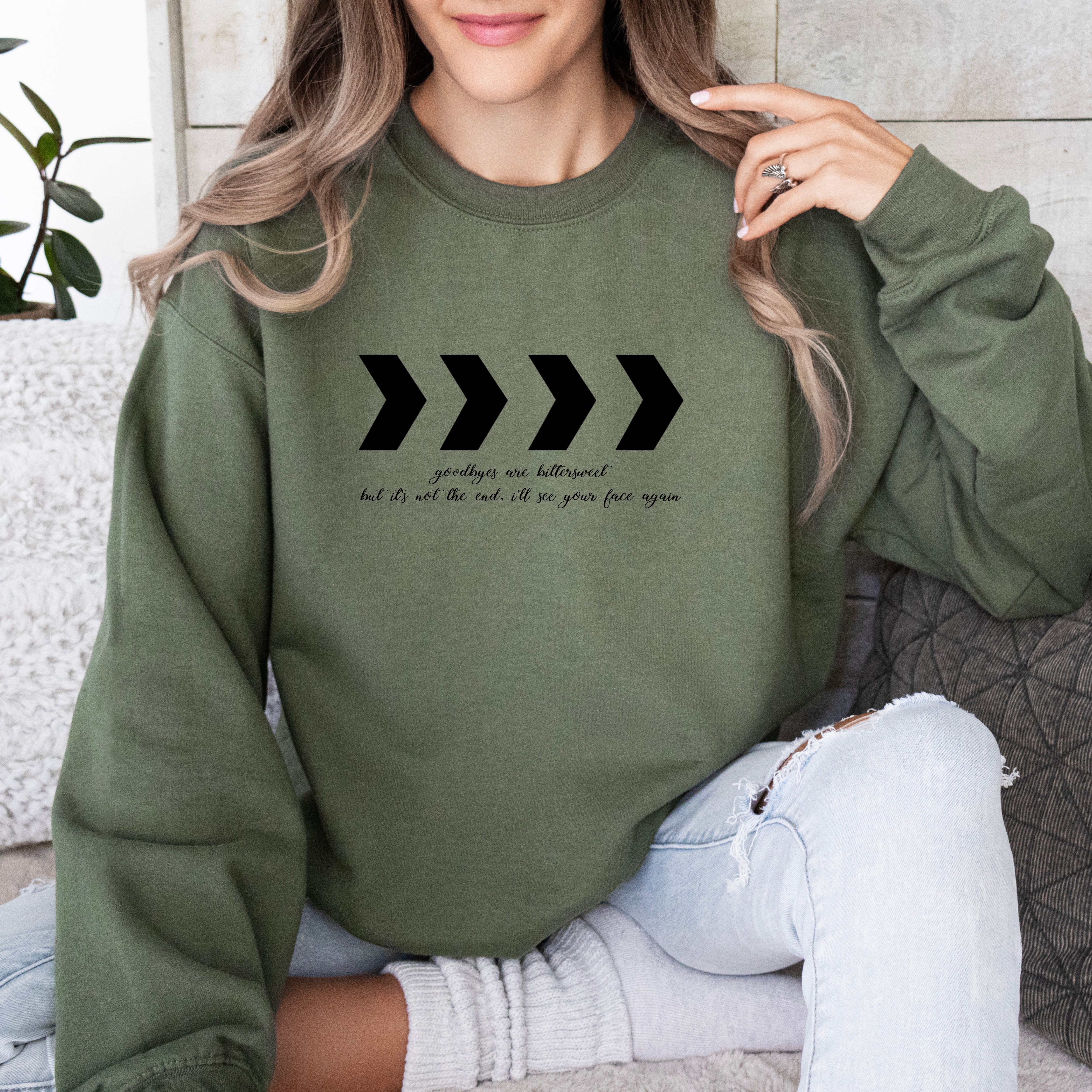Liam Payne Tribute Crewneck Sweatshirt, One Direction Liam Honoring Sweater, One Direction Fans, Liam Payne Fans, Directioner Gift Idea product thumbnail image