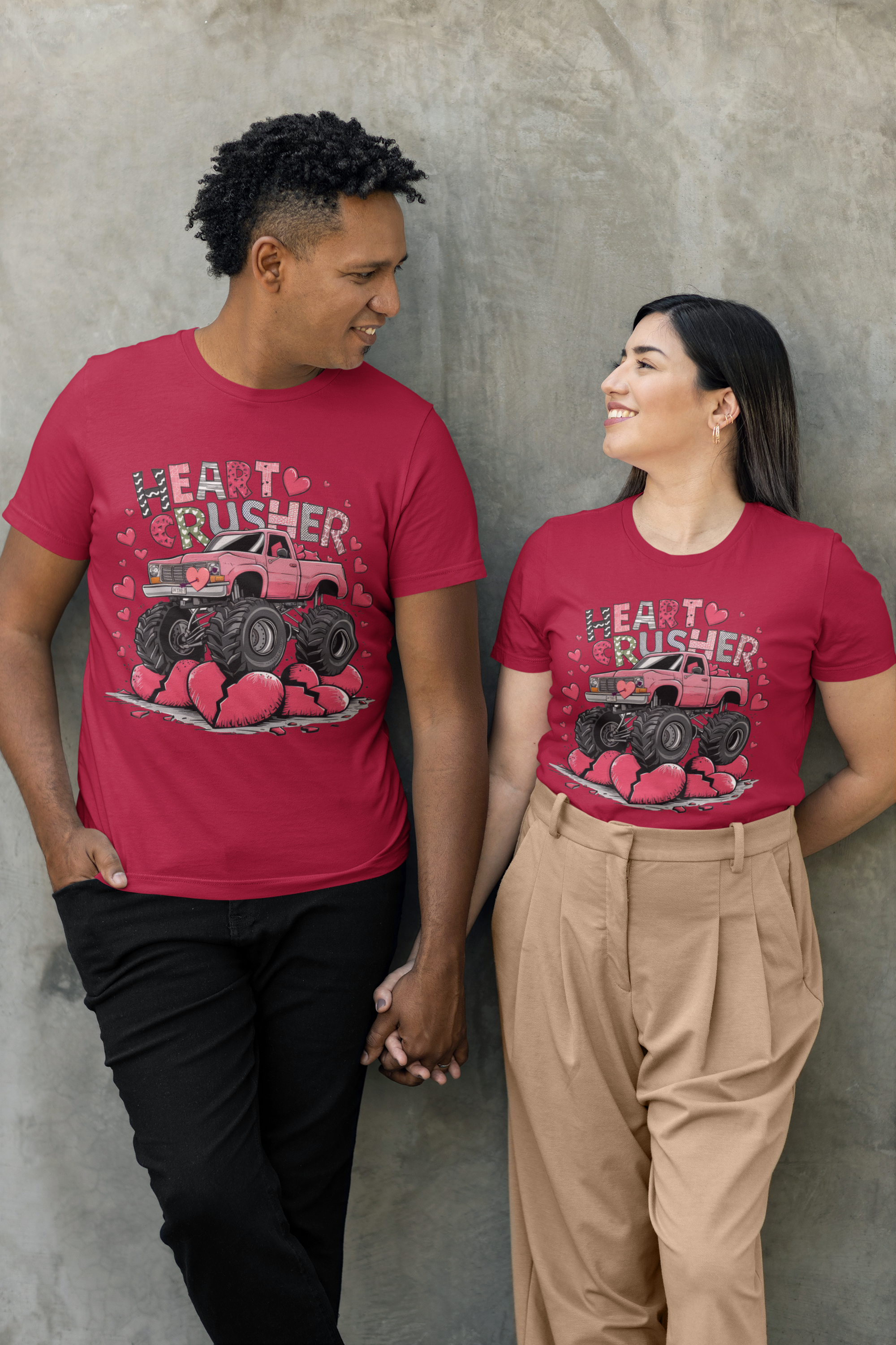 Heart Crusher Tee product thumbnail image