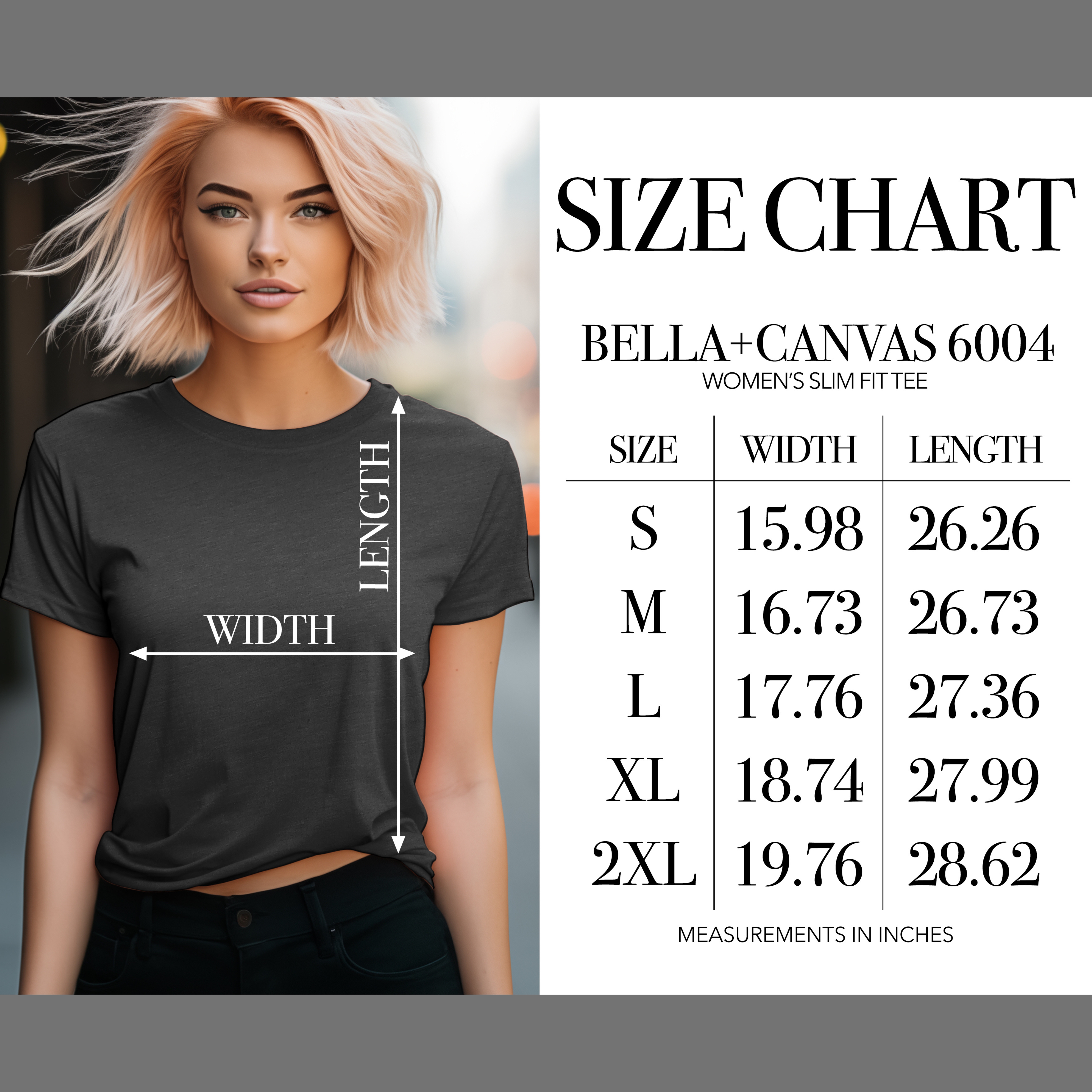 Floral Garden Tee product thumbnail image Floral Garden Tee product thumbnail image