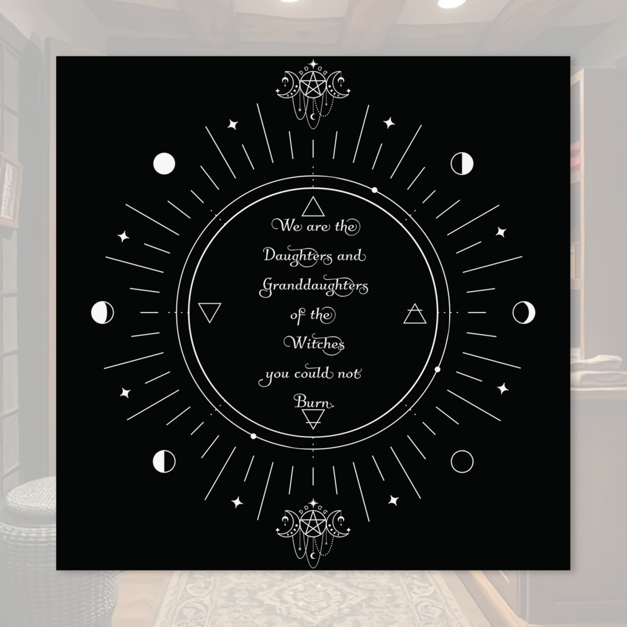 Daughters and Granddaughters - Poster product thumbnail image Daughters and Granddaughters - Poster product thumbnail image