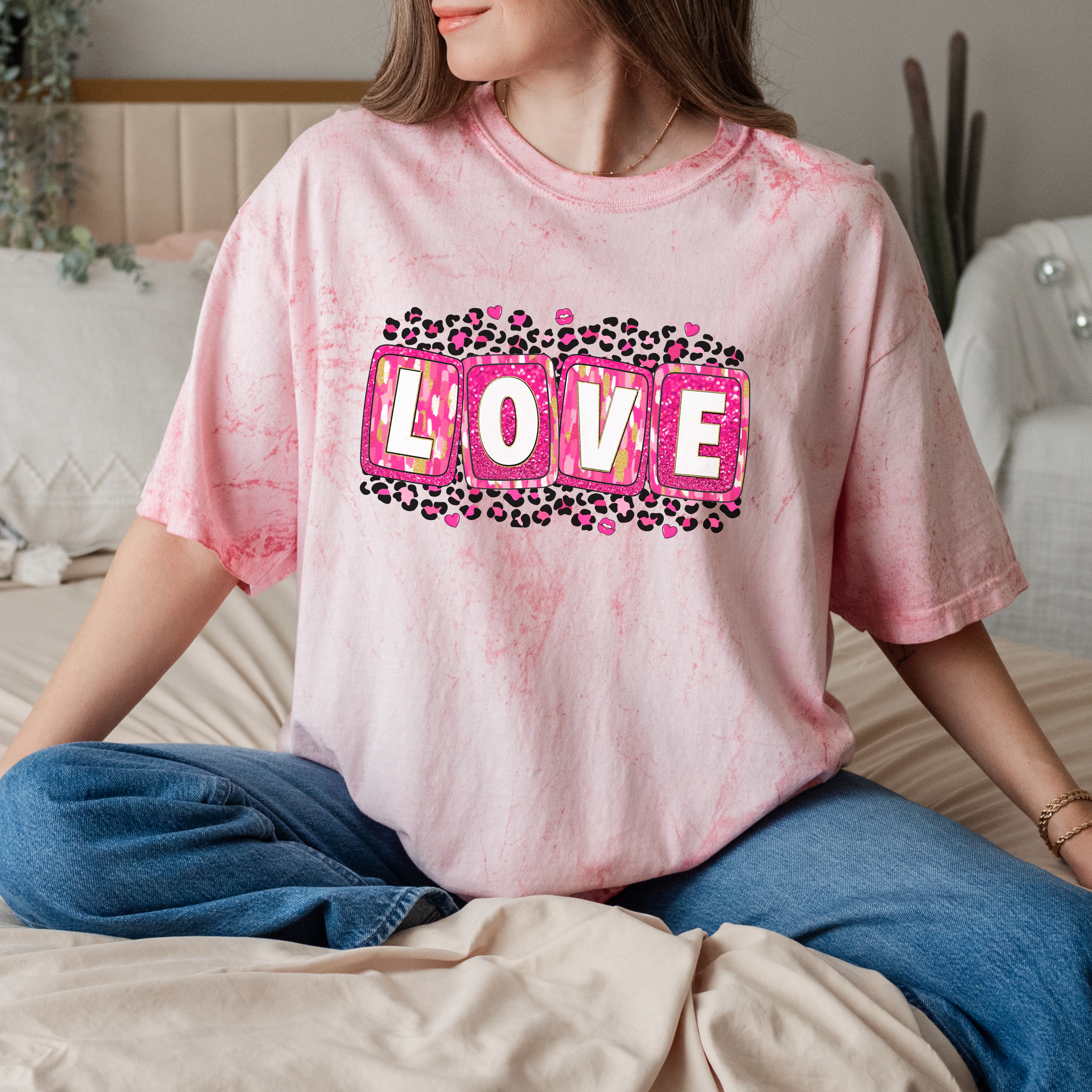 Love Valentine T-Shirt product thumbnail image Love Valentine T-Shirt product thumbnail image