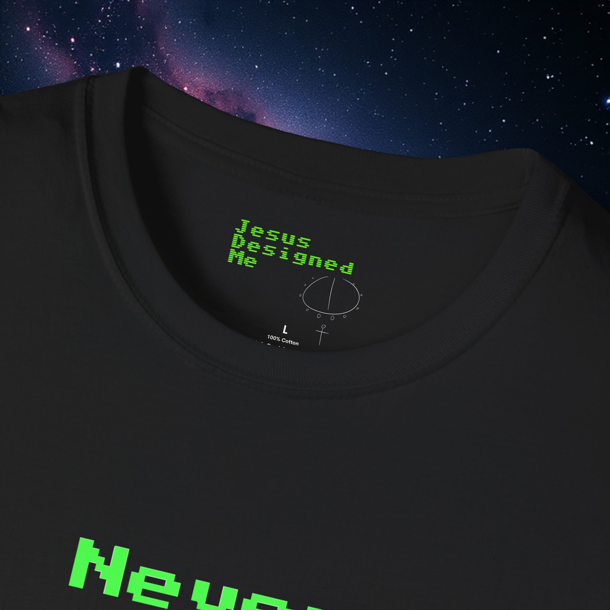 Never Eat Soggy Waffles T-Shirt  product thumbnail image