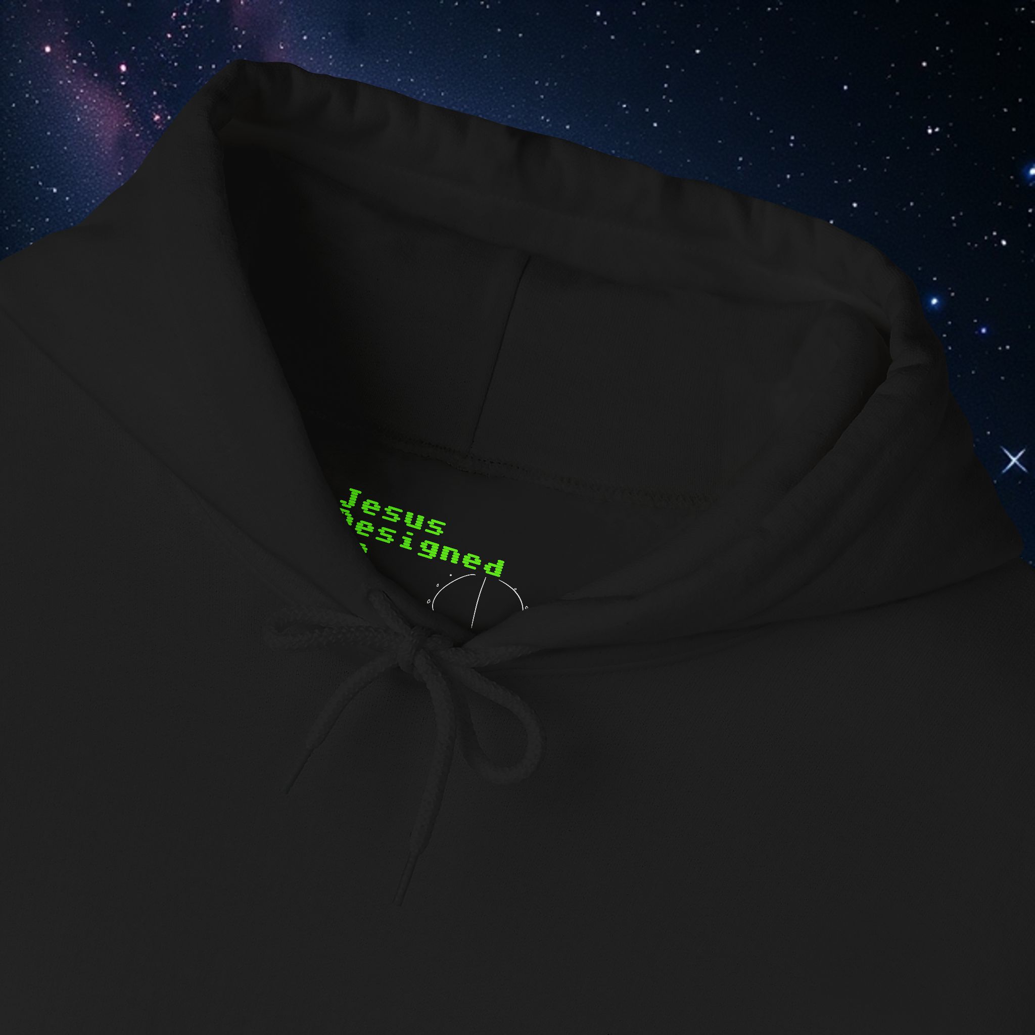 Never Eat Soggy Waffles Hoodie product thumbnail image