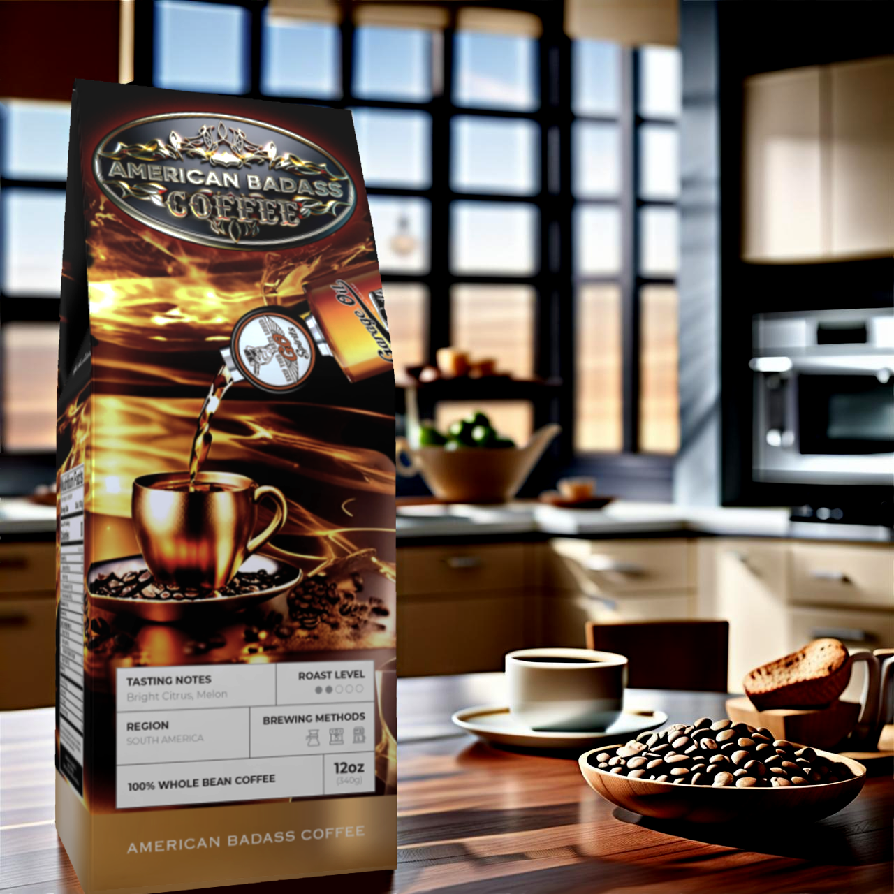 American Badass Coffee product thumbnail image American Badass Coffee product thumbnail image