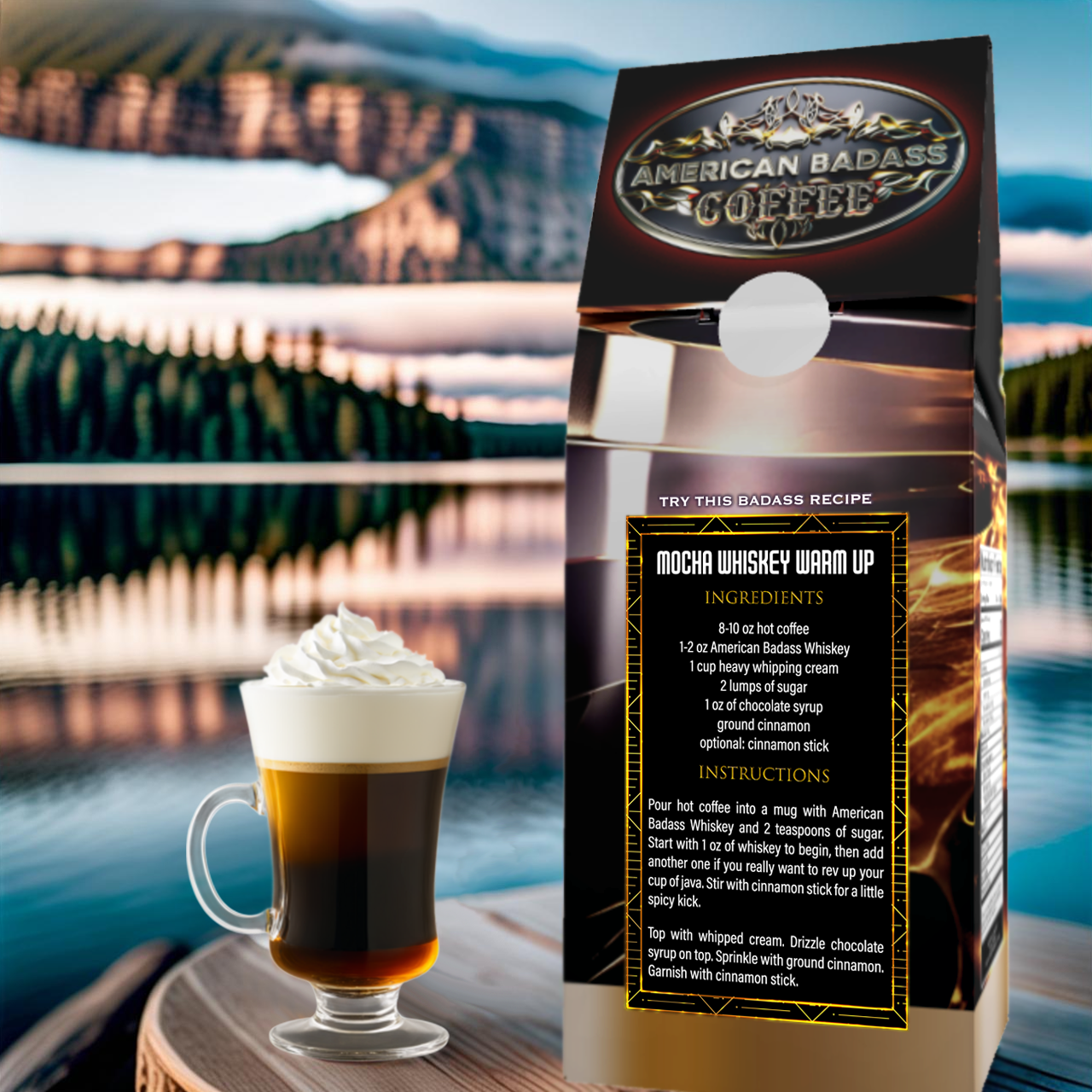 American Badass Coffee product thumbnail image American Badass Coffee product thumbnail image