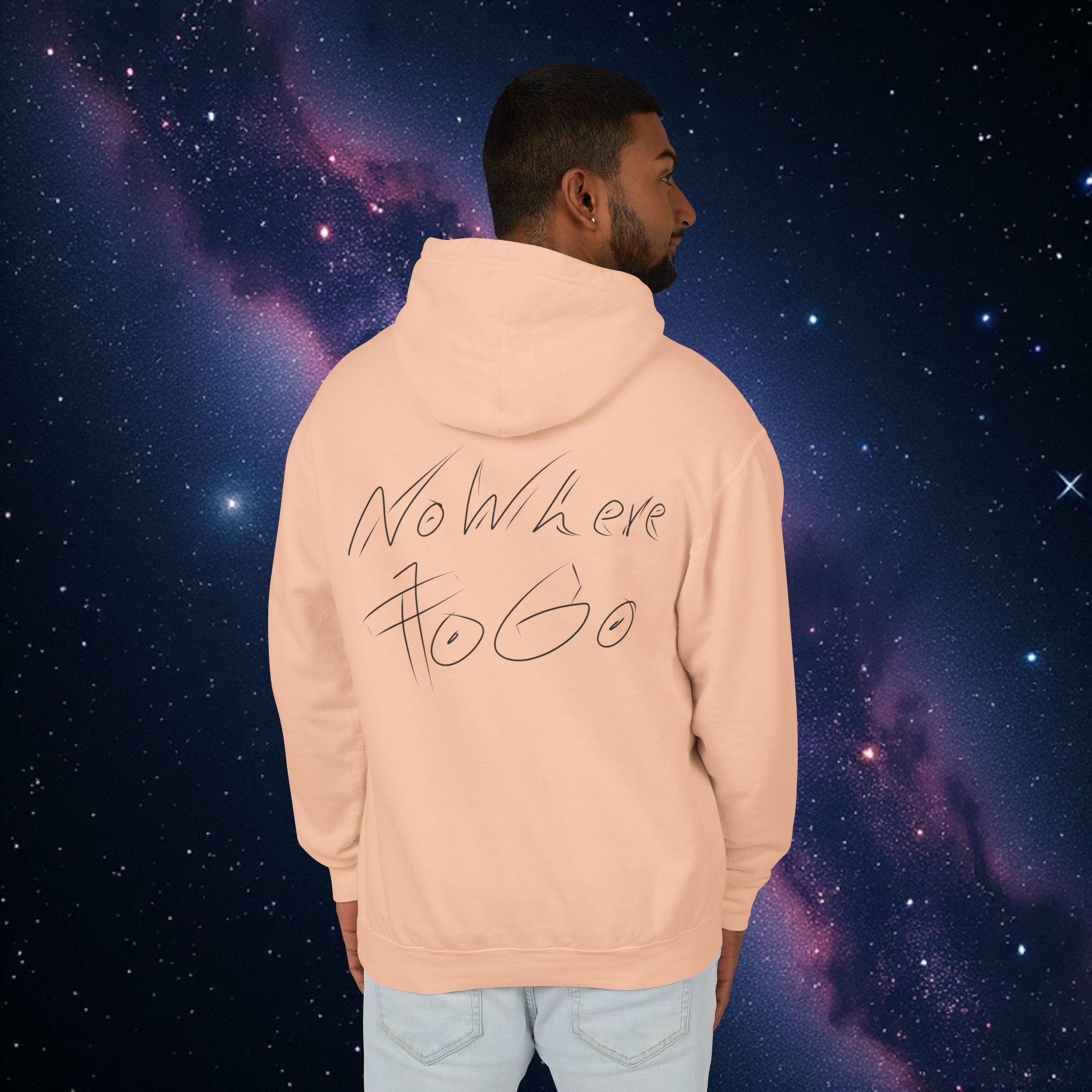Never Eat Soggy Waffles x Nowhere to Go Hoodie product thumbnail image
