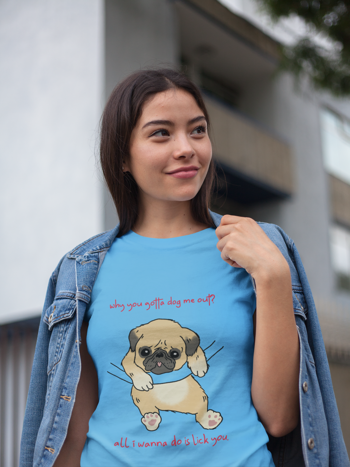 Funny Dog Shirt, Dog Lovers Shirt, Gift for Dog Lover, Humorous Dog Shirt, Dog Shirts, Dog Lover Gifts, Funny T-Shirts, Unisex Jersey Short Sleeve Tee