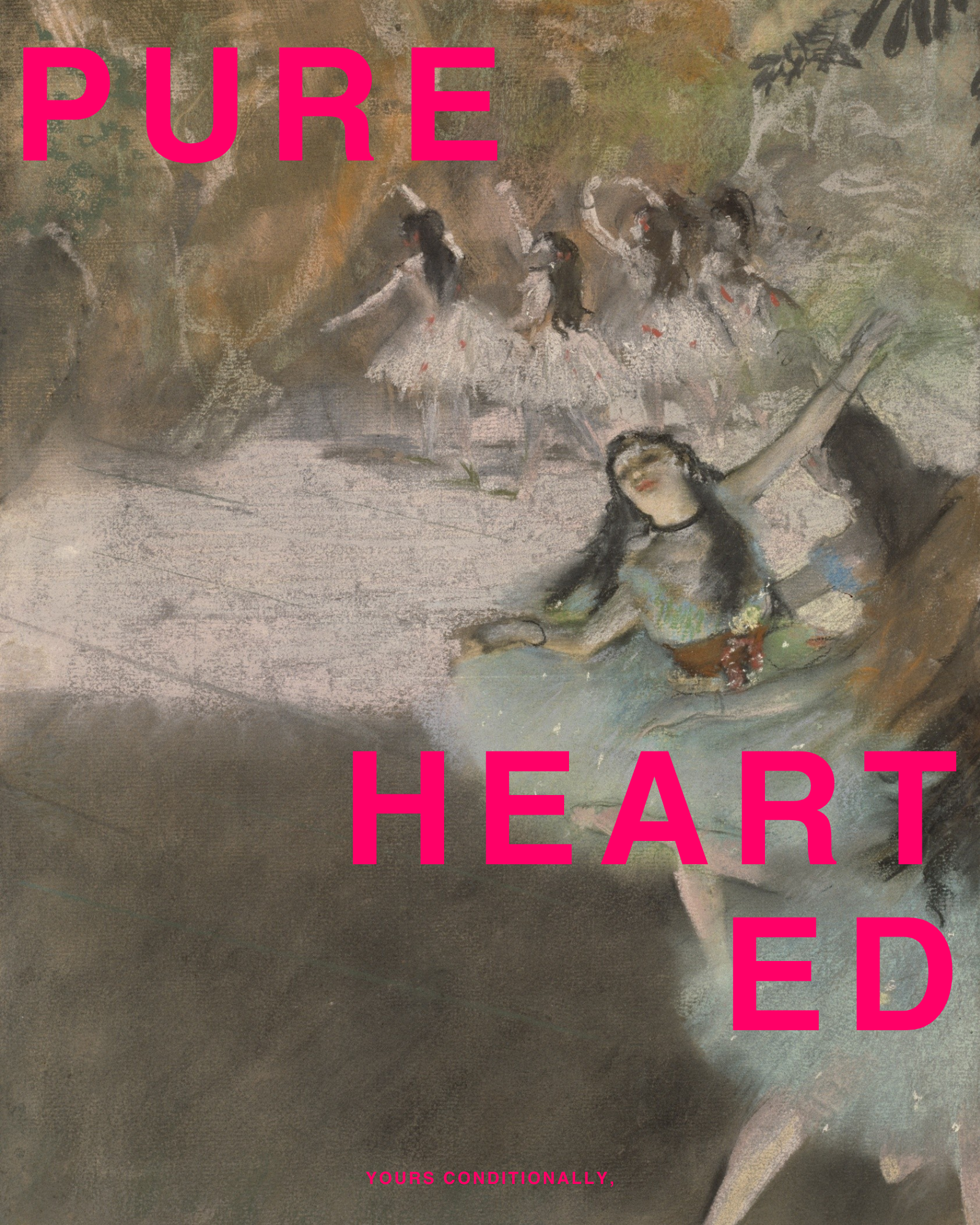 Being Pure of Heart Always Wins product thumbnail image Being Pure of Heart Always Wins product thumbnail image