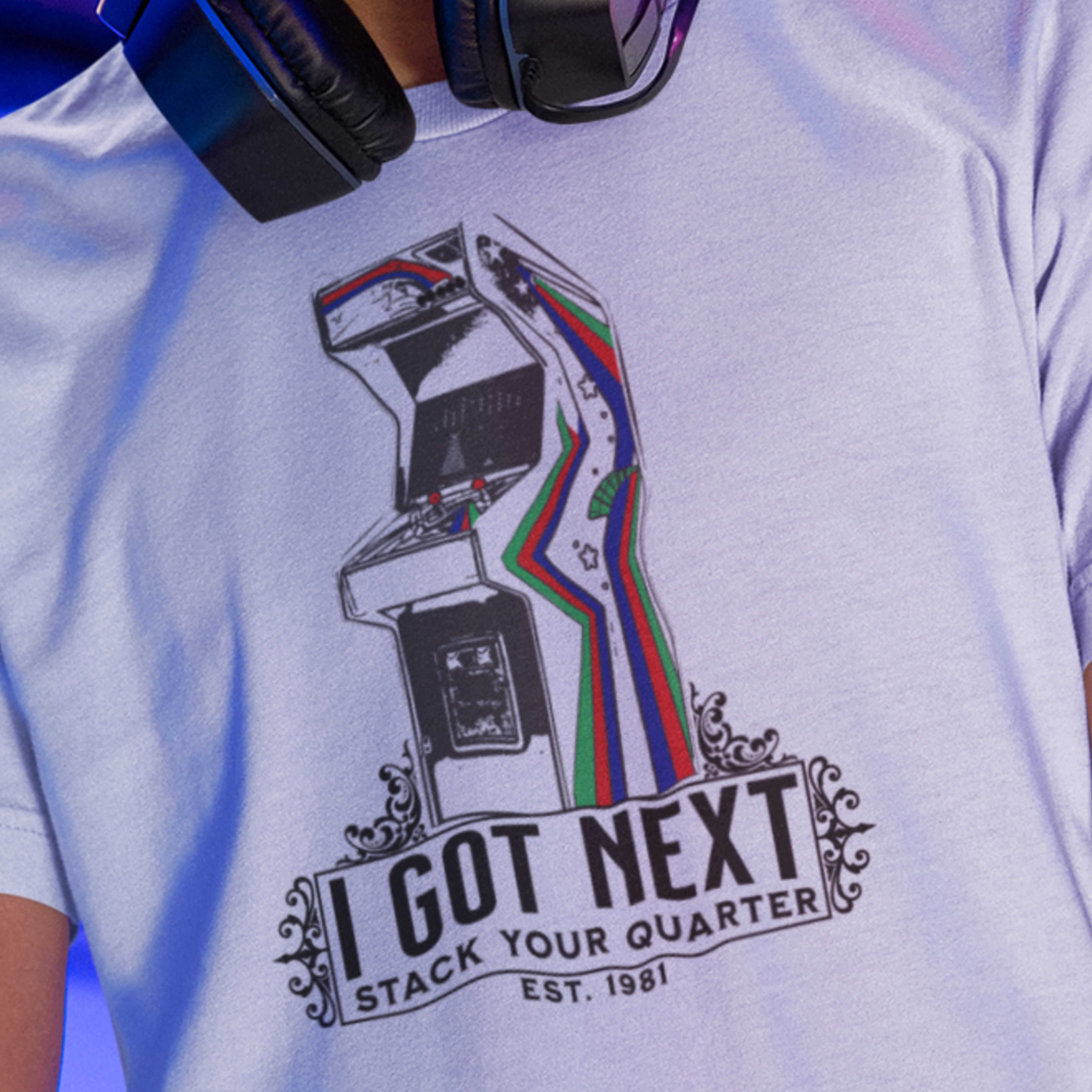 I Got Next Shirt, Gamer Shirt, Arcade Shirt, Unique Gift, Unique Design, Retro Game Shirt, Game Cabinet, Old School shirt, Video Game shirt I Got Next Shirt, Gamer Shirt, Arcade Shirt, Unique Gift, Unique Design, Retro Game Shirt, Game Cabinet, Old School shirt, Video Game shirt