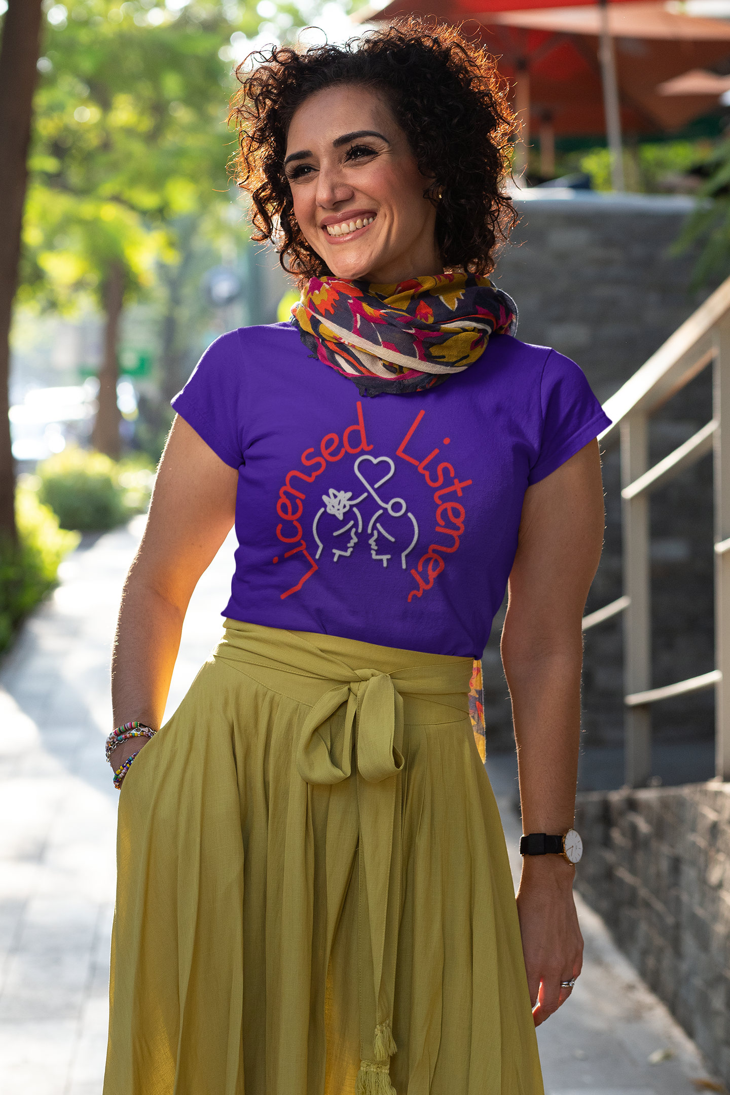 Mental Health Shirt, Counselor T-Shirt, Therapist Shirt, Gift for a Therapist, Mental Health Matters Shirt, Boundaries T-Shirt,   product thumbnail image