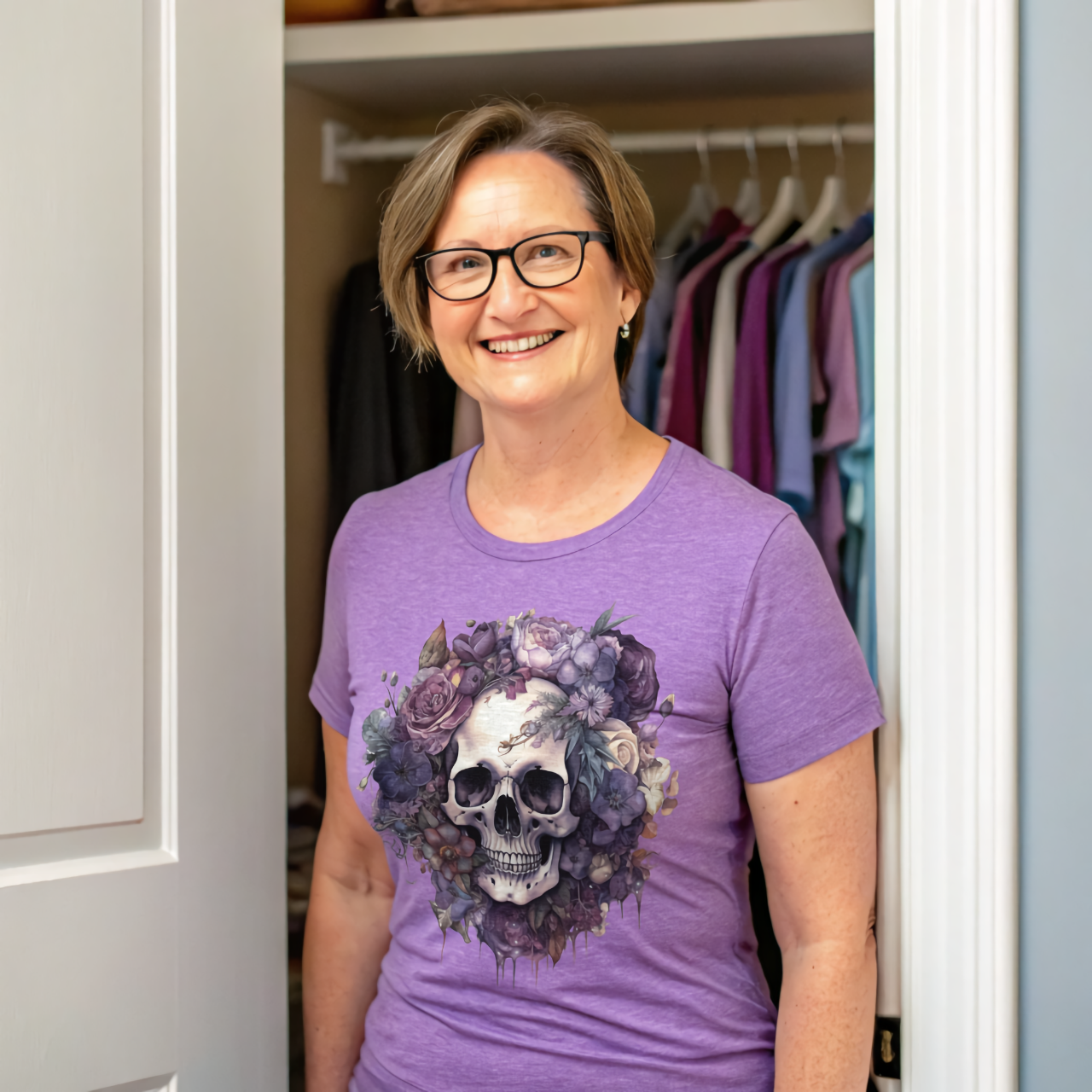 Frumoasa Moarte - Semi-fitted Tee product thumbnail image Frumoasa Moarte - Semi-fitted Tee product thumbnail image