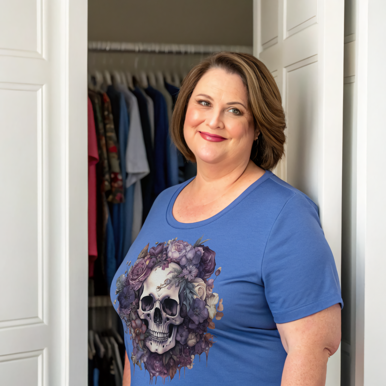 Frumoasa Moarte - Unisex Tee product thumbnail image Frumoasa Moarte - Unisex Tee product thumbnail image