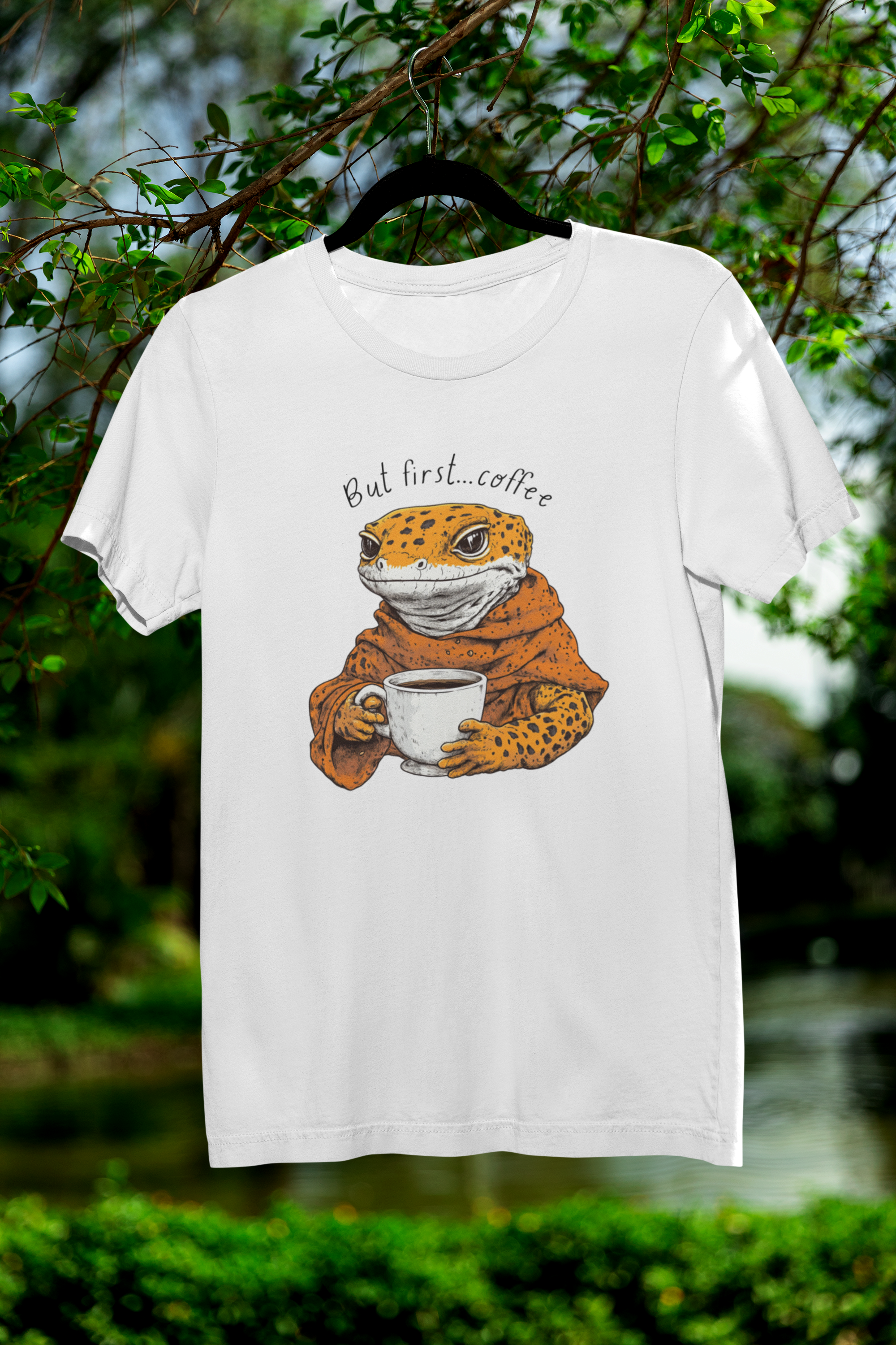 But First...Coffee | Leopard Gecko T-Shirt | Reptile Keeper But First...Coffee | Leopard Gecko T-Shirt | Reptile Keeper