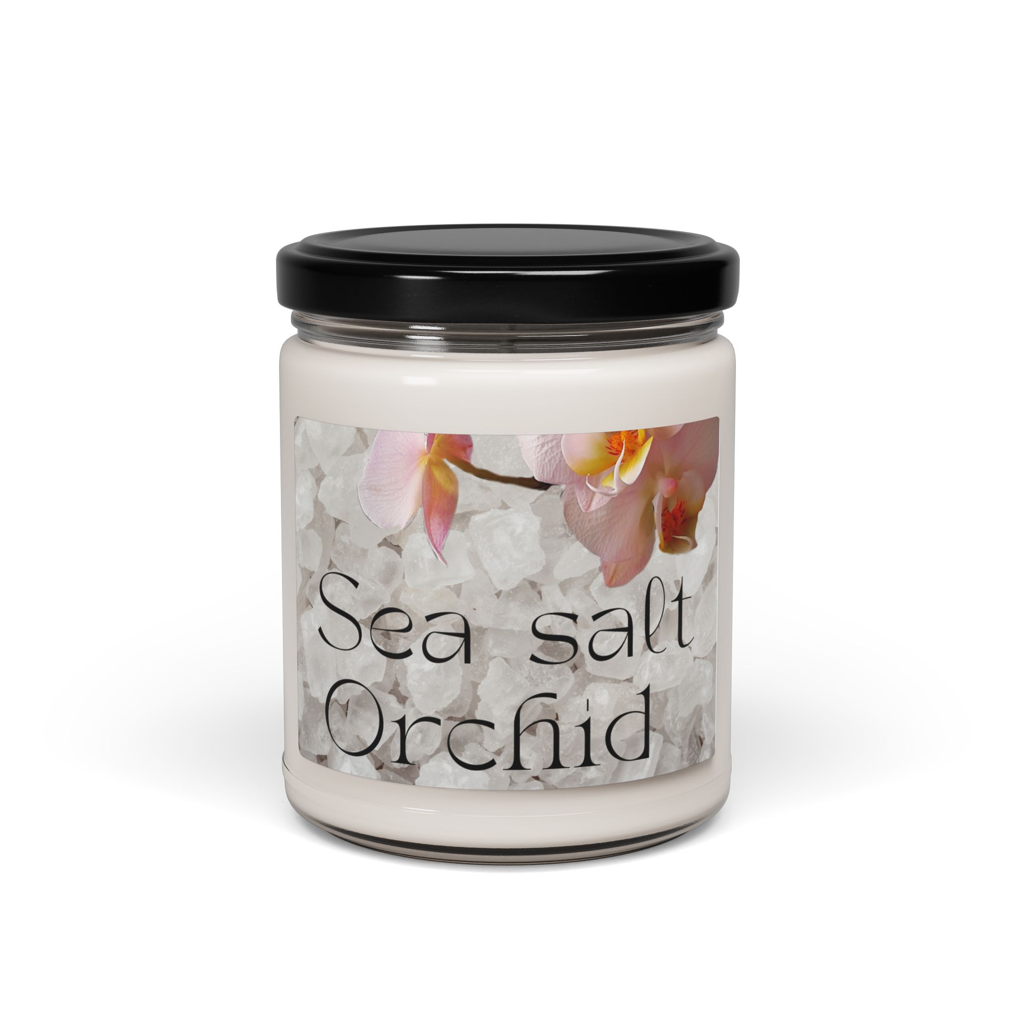 Aura Scented Soy Candle, 9oz product thumbnail image