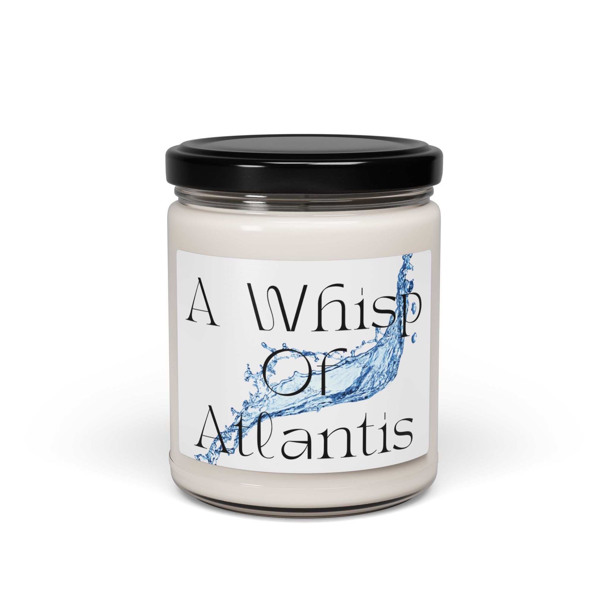 Aura Scented Soy Candle, 9oz product thumbnail image