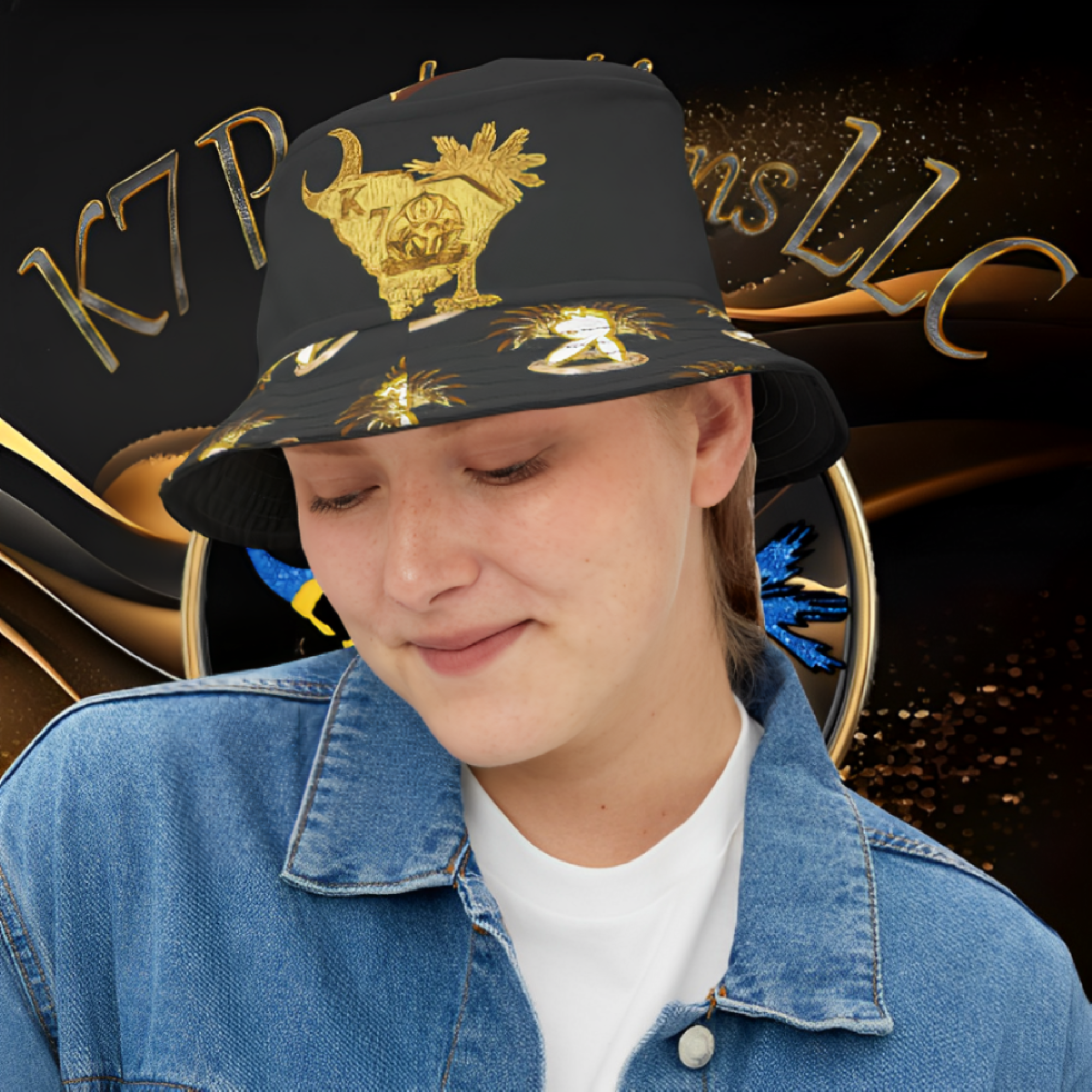 PlayBoy Bucket Hat product thumbnail image PlayBoy Bucket Hat product thumbnail image