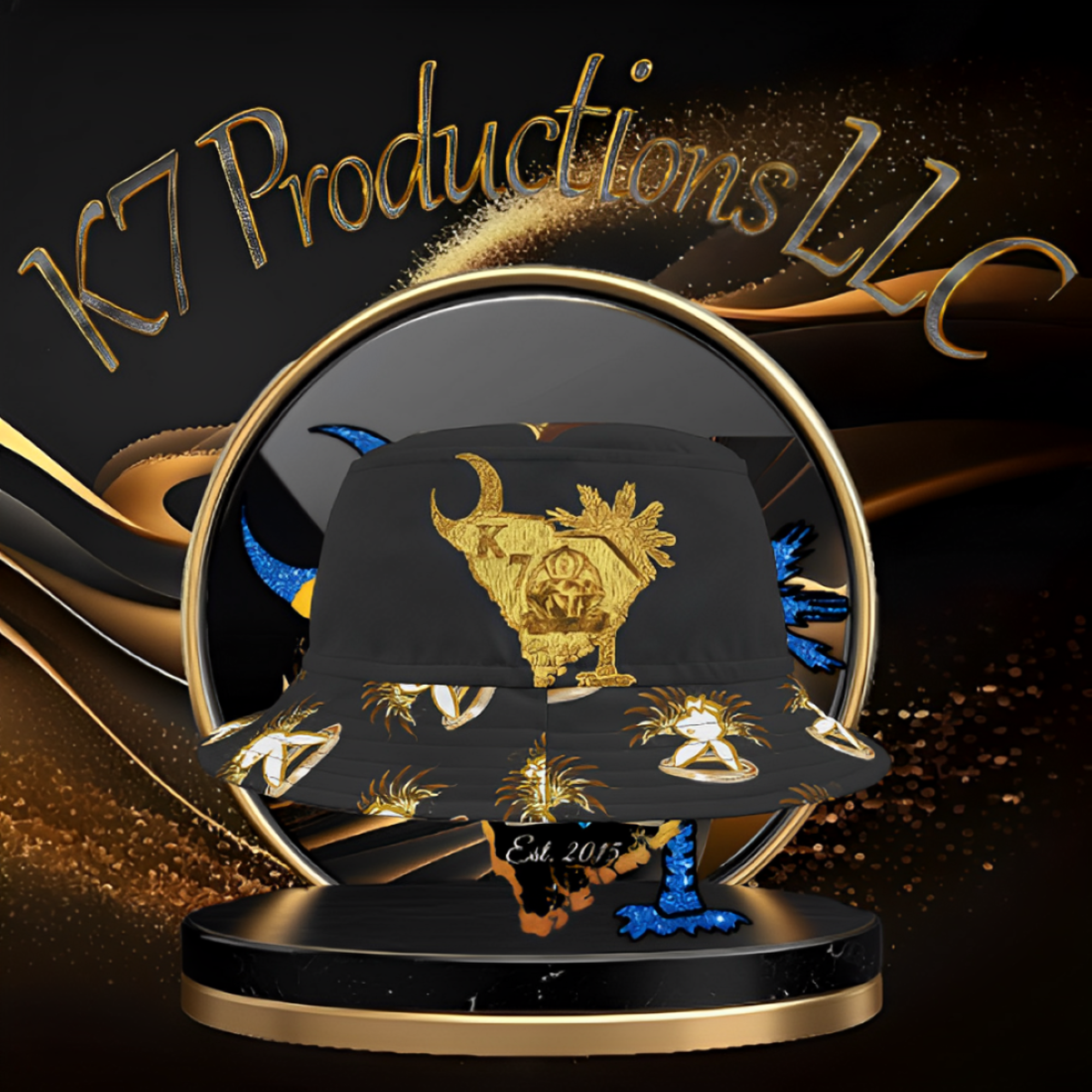 PlayBoy Bucket Hat product thumbnail image PlayBoy Bucket Hat product thumbnail image